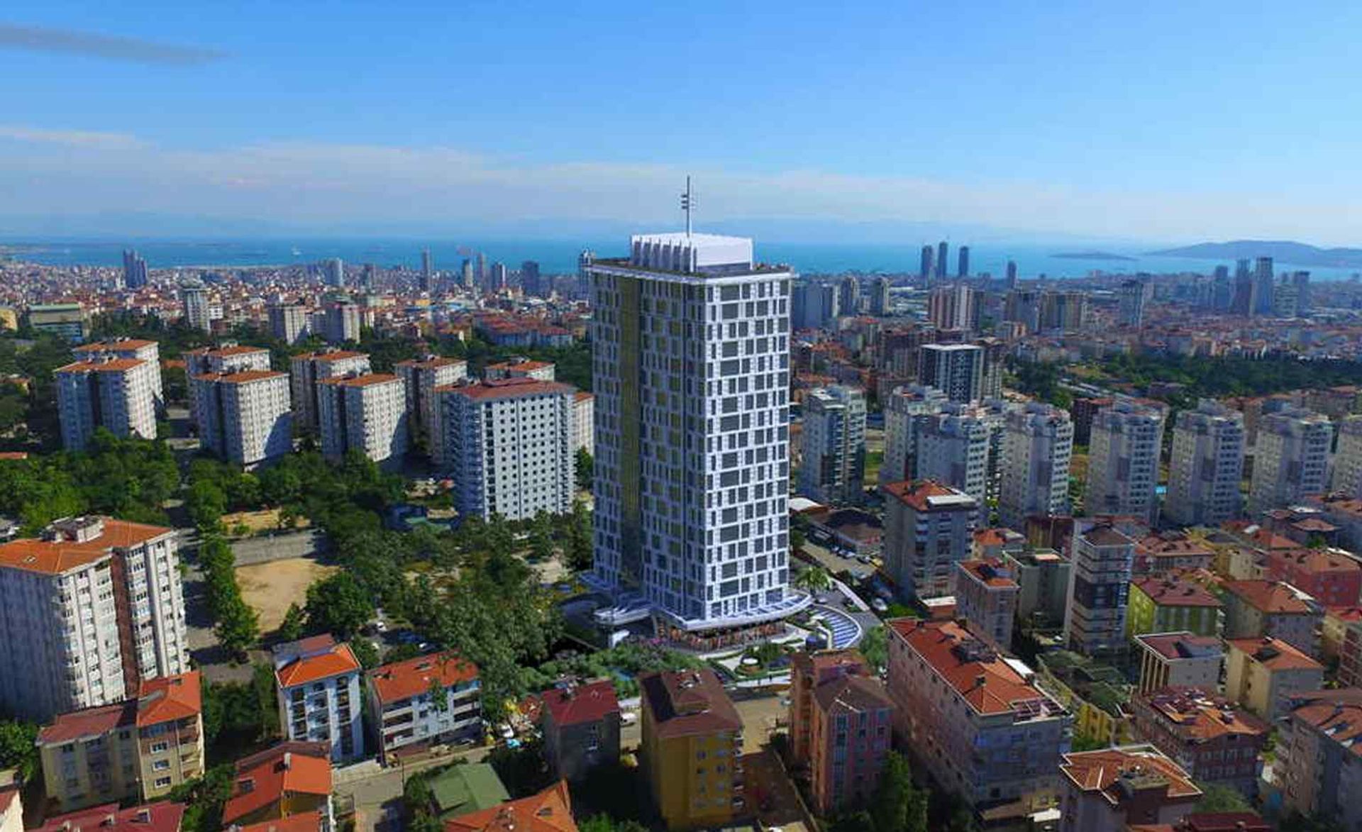 Kondominium dalam Soganlikoy, Istanbul 10934771