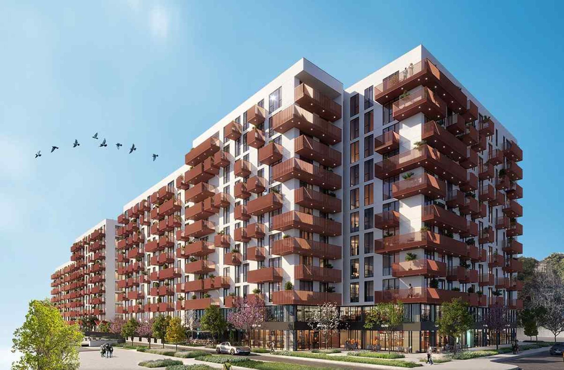 Condominio en Umraniye, Estanbul 10934773