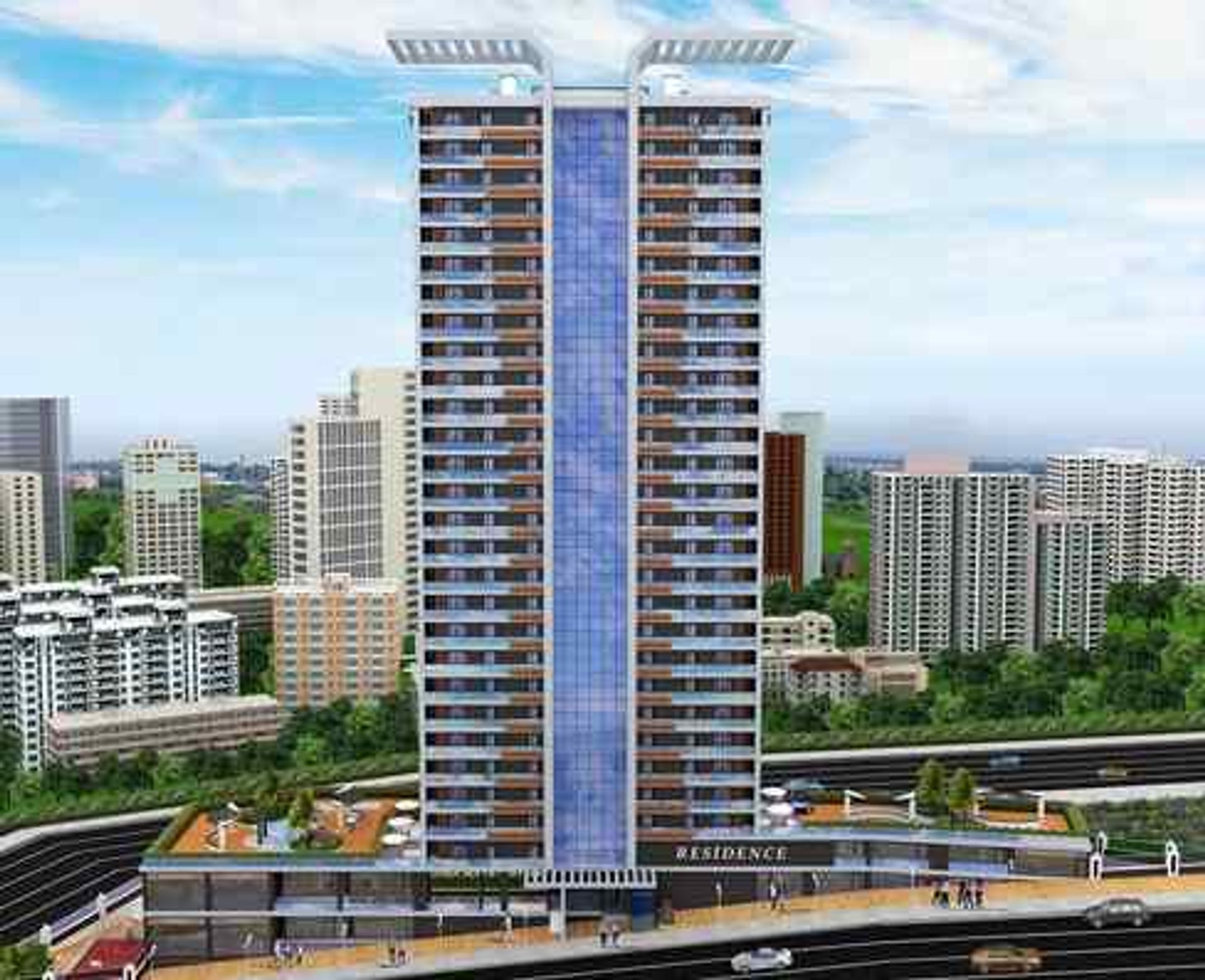 Condominio en Esenyurt, Estanbul 10934774