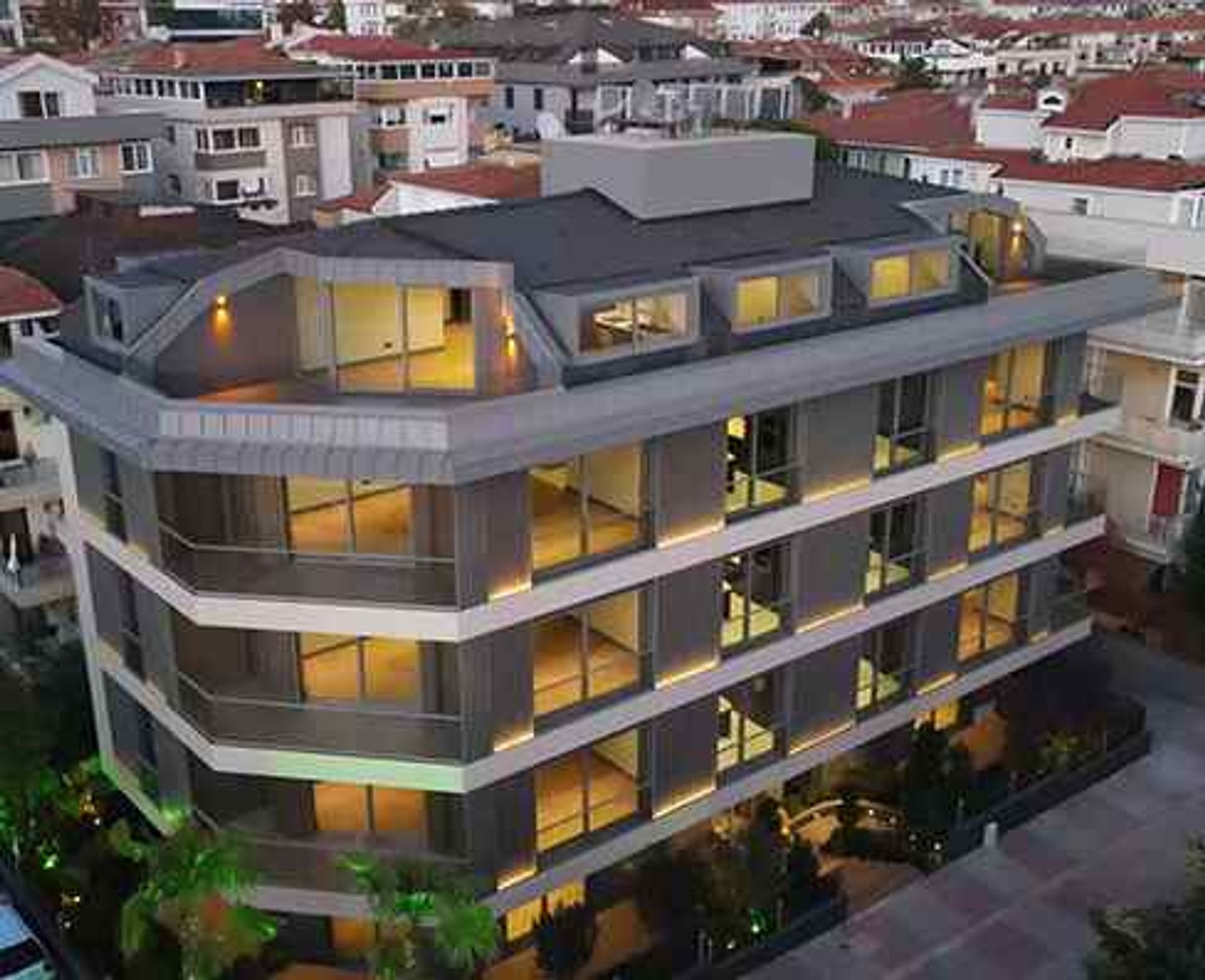 عمارات في Istanbul, اسطنبول 10934775