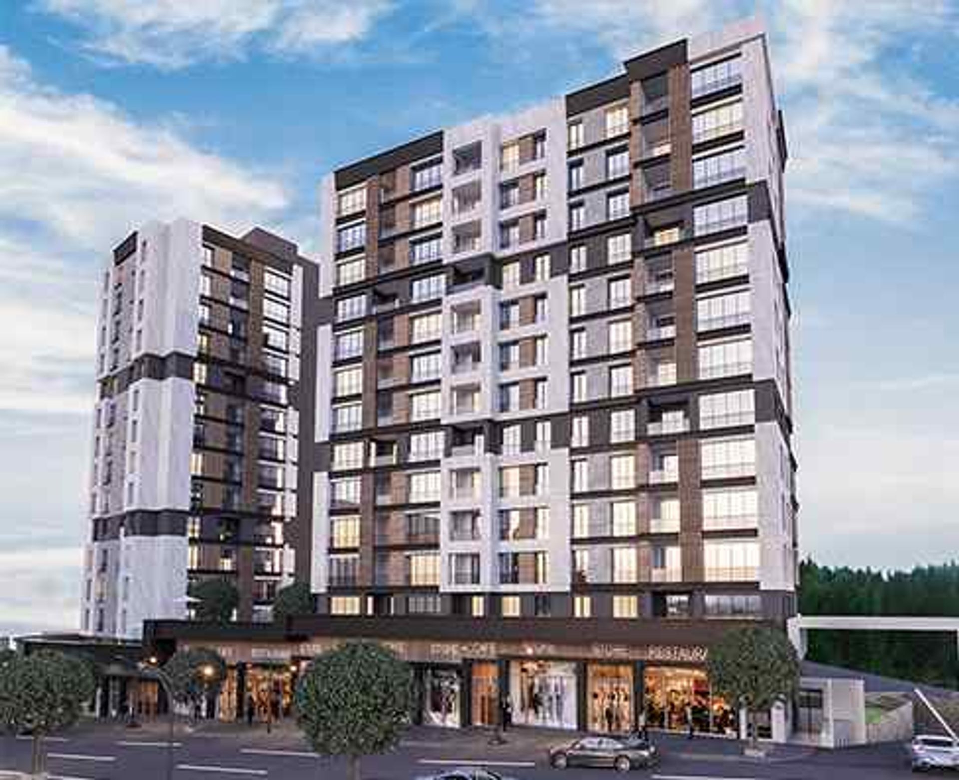 Condominio en Bagcilar, Estanbul 10934778