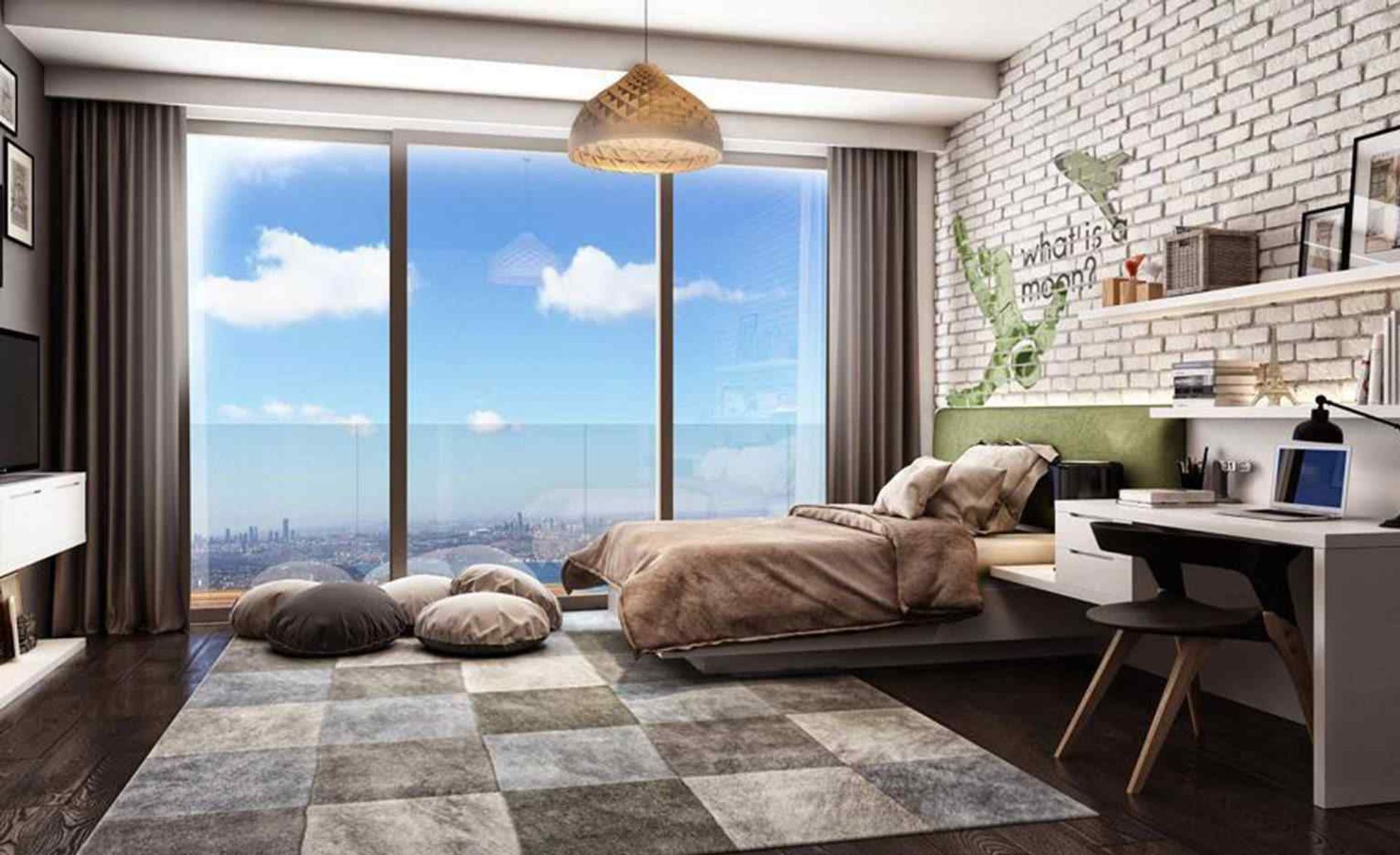 Condominium in , İstanbul 10934781