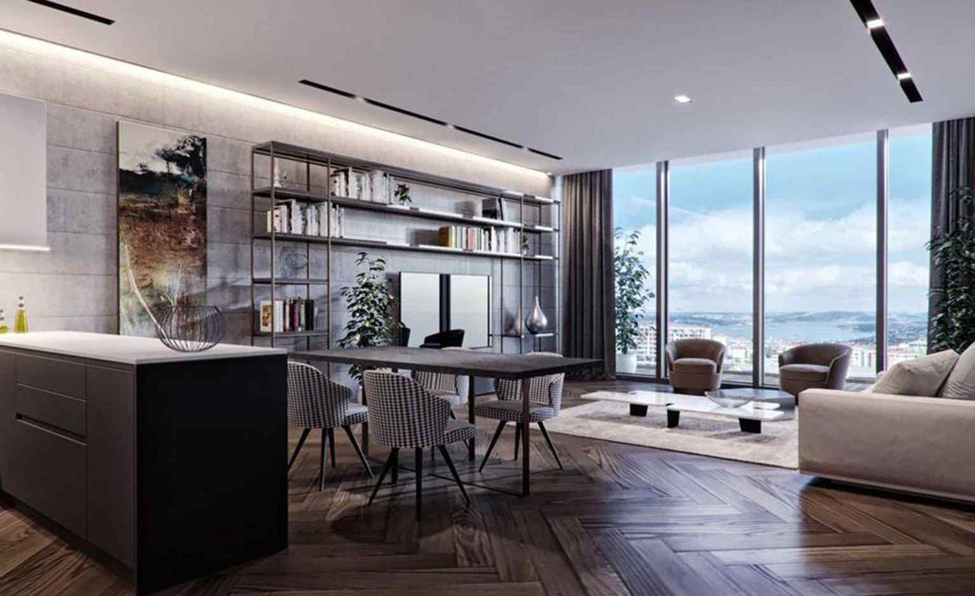 Condominium in , İstanbul 10934781