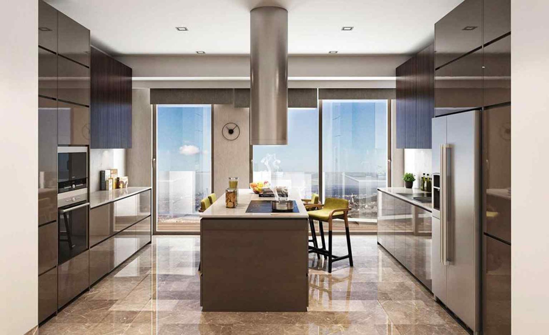 Condominium in , İstanbul 10934781