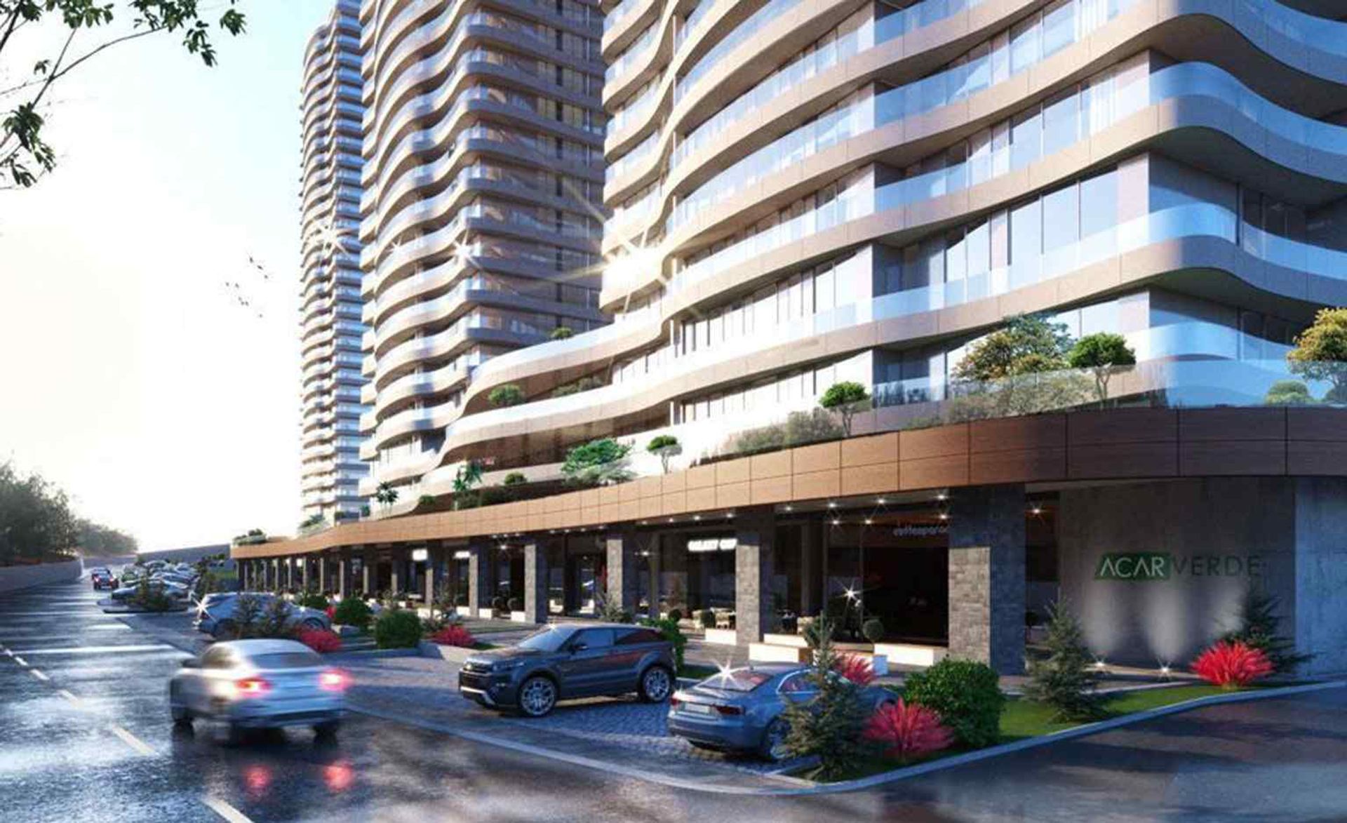 Condominium in , İstanbul 10934781