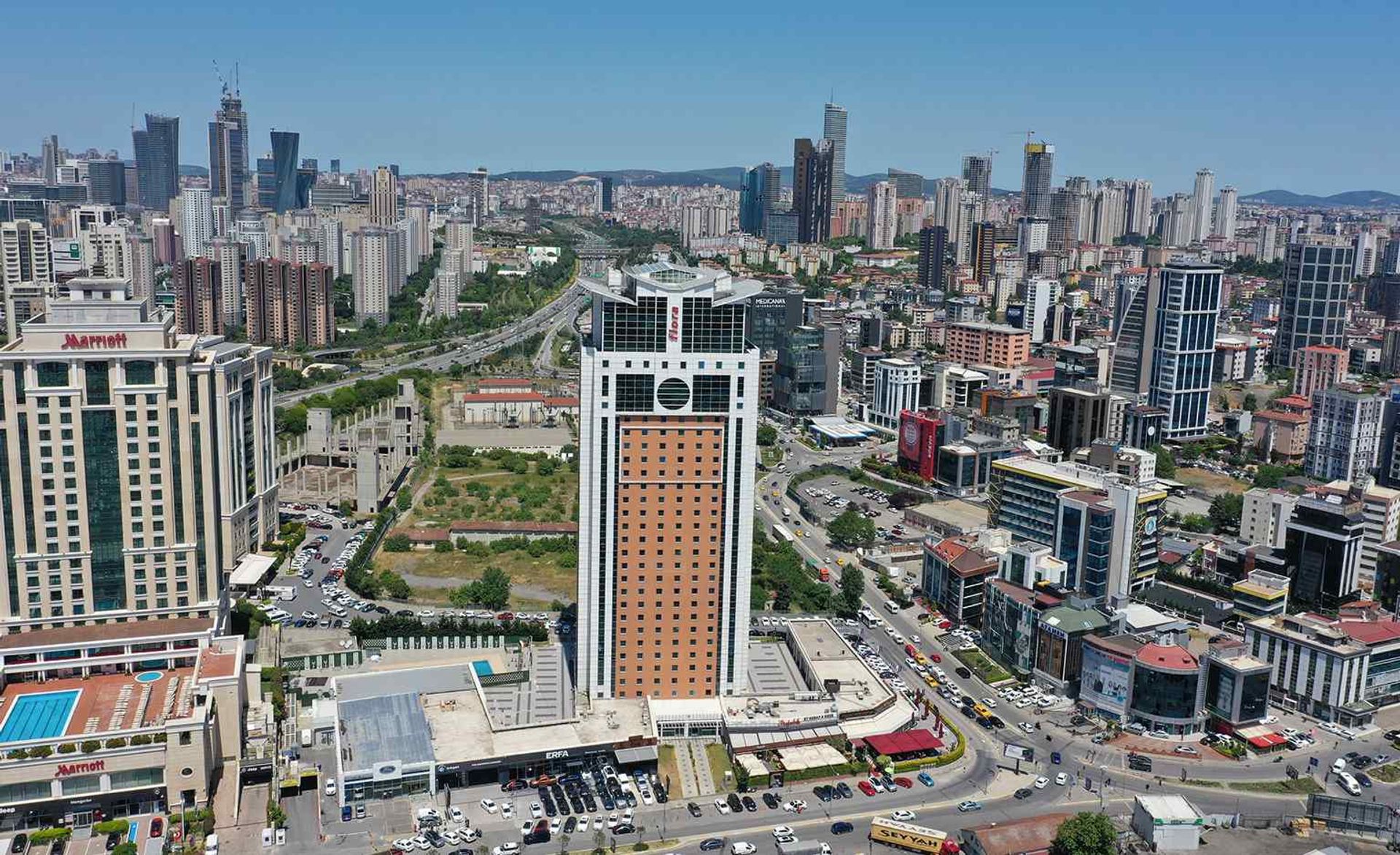 عمارات في , İstanbul 10934784