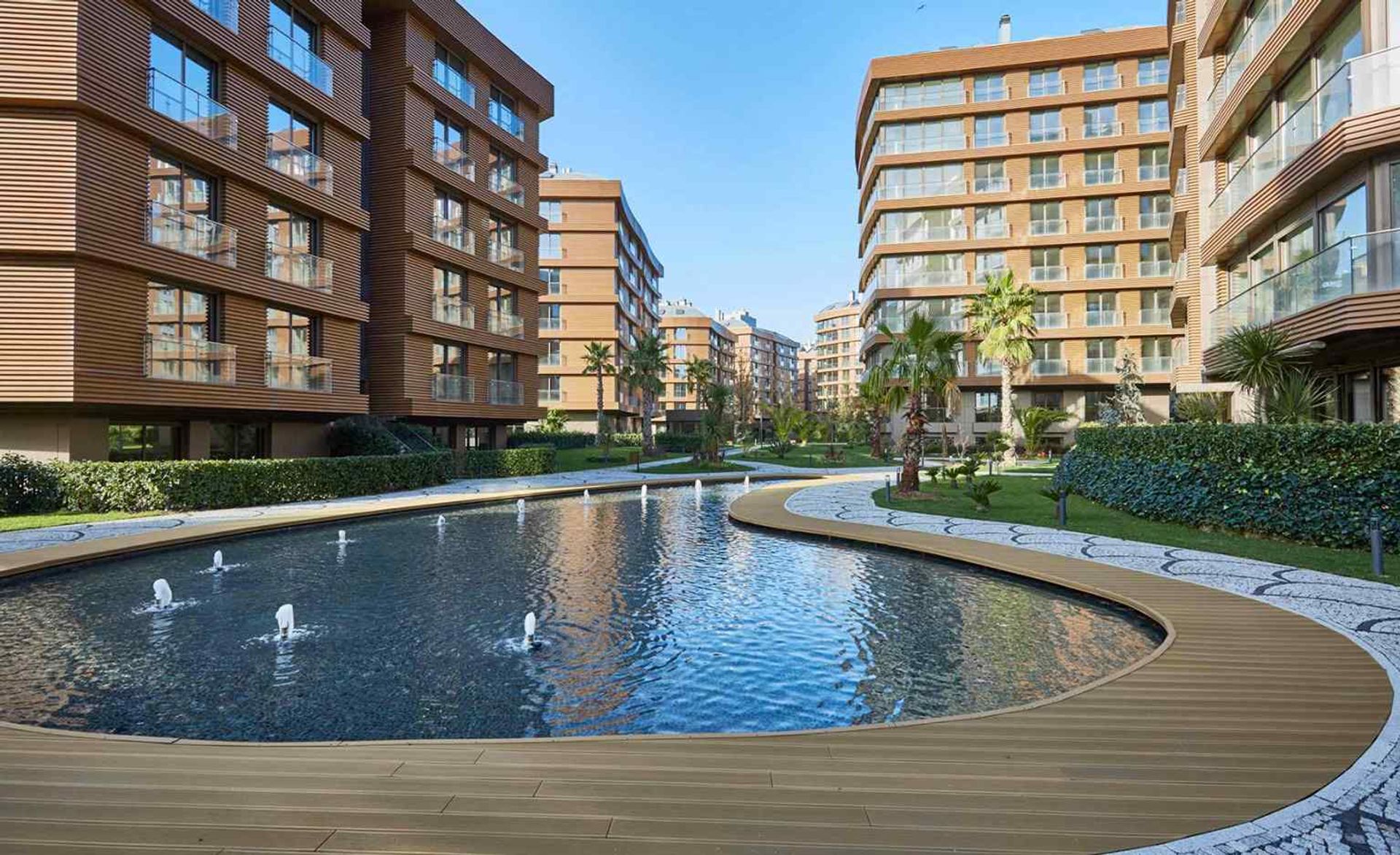 Condominio en , İstanbul 10934786