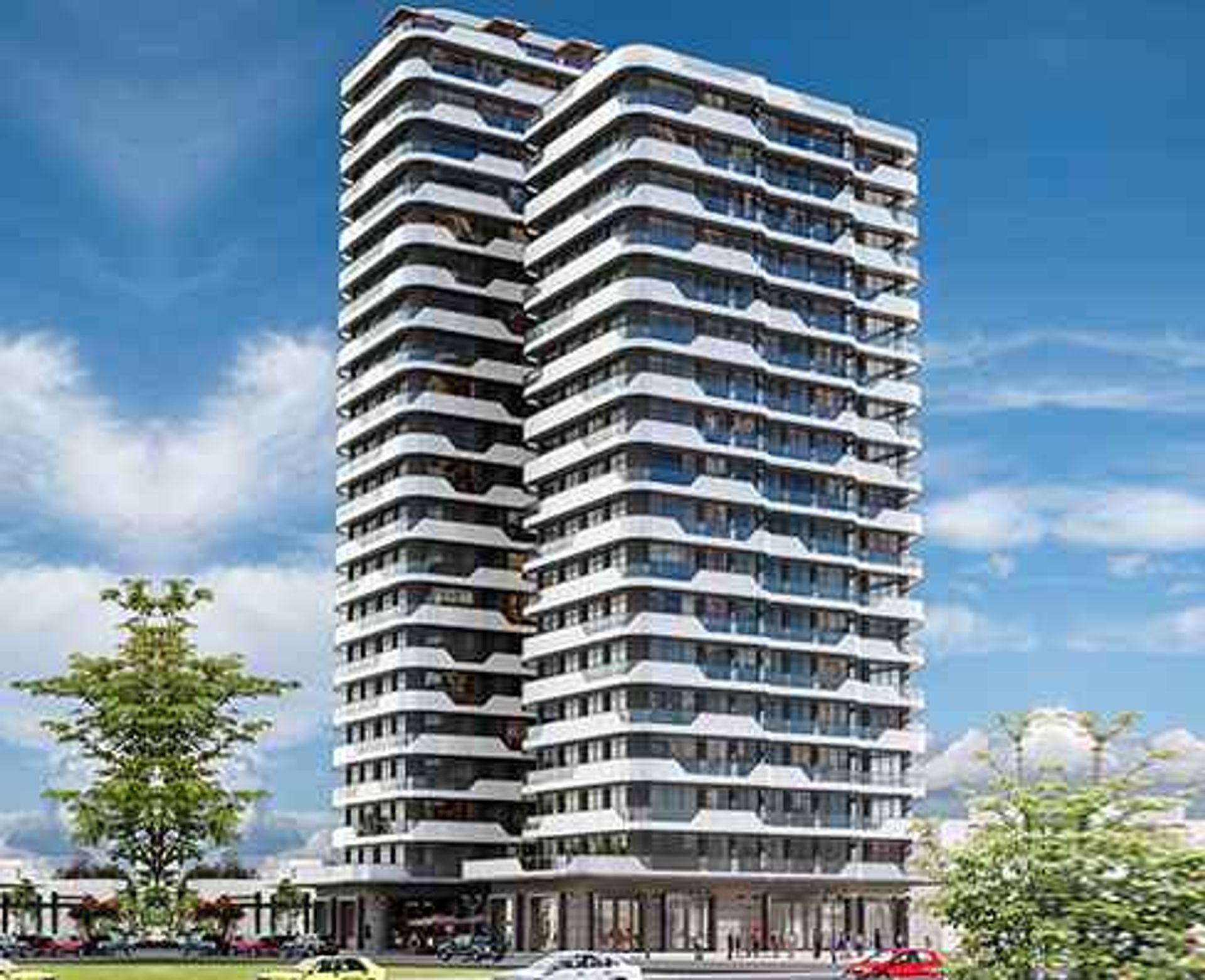 Condominio en Firuzkói, Estanbul 10934790