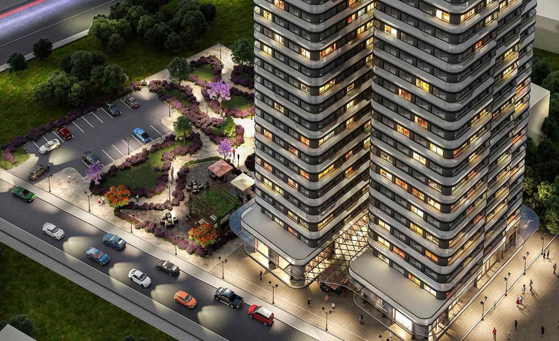 Condominio en , İstanbul 10934790