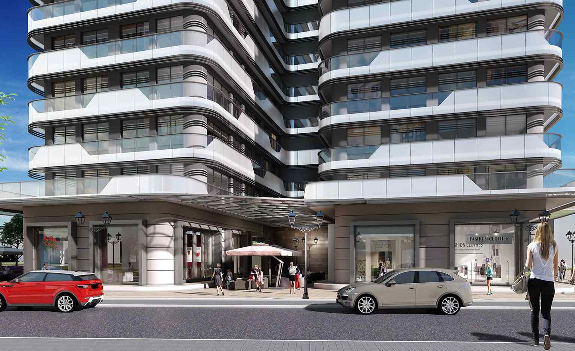 Condominium dans Firuzkoy, Istanbul 10934790