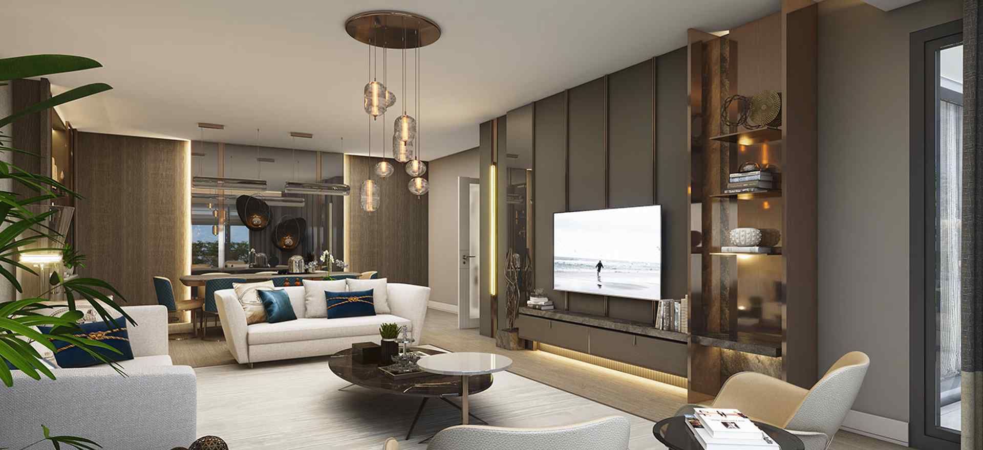 Condominio en , İstanbul 10934794