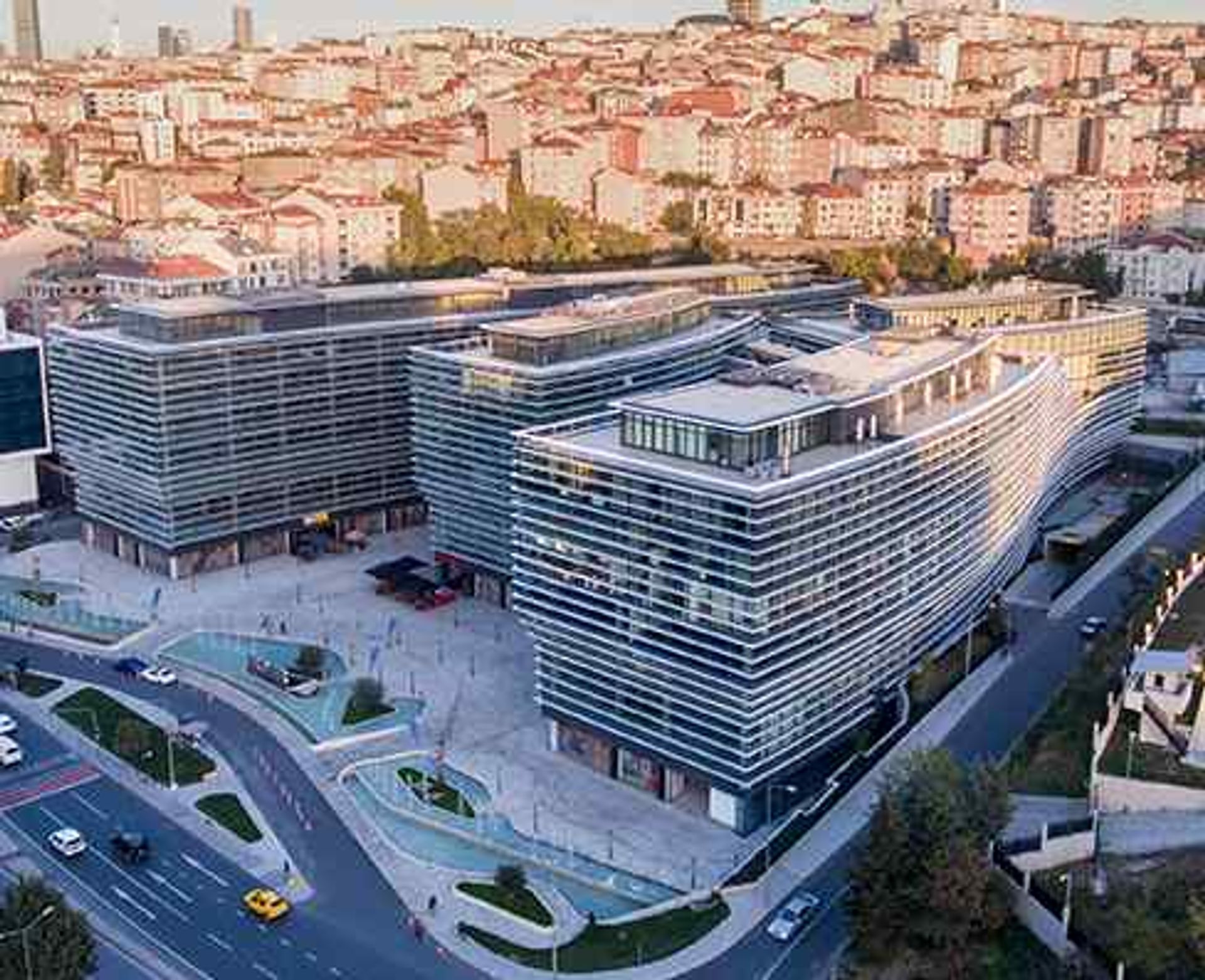 Kondominium di Kagithane, Istambul 10934801