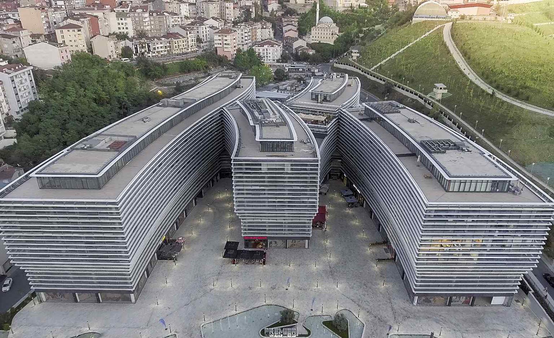 عمارات في , İstanbul 10934801