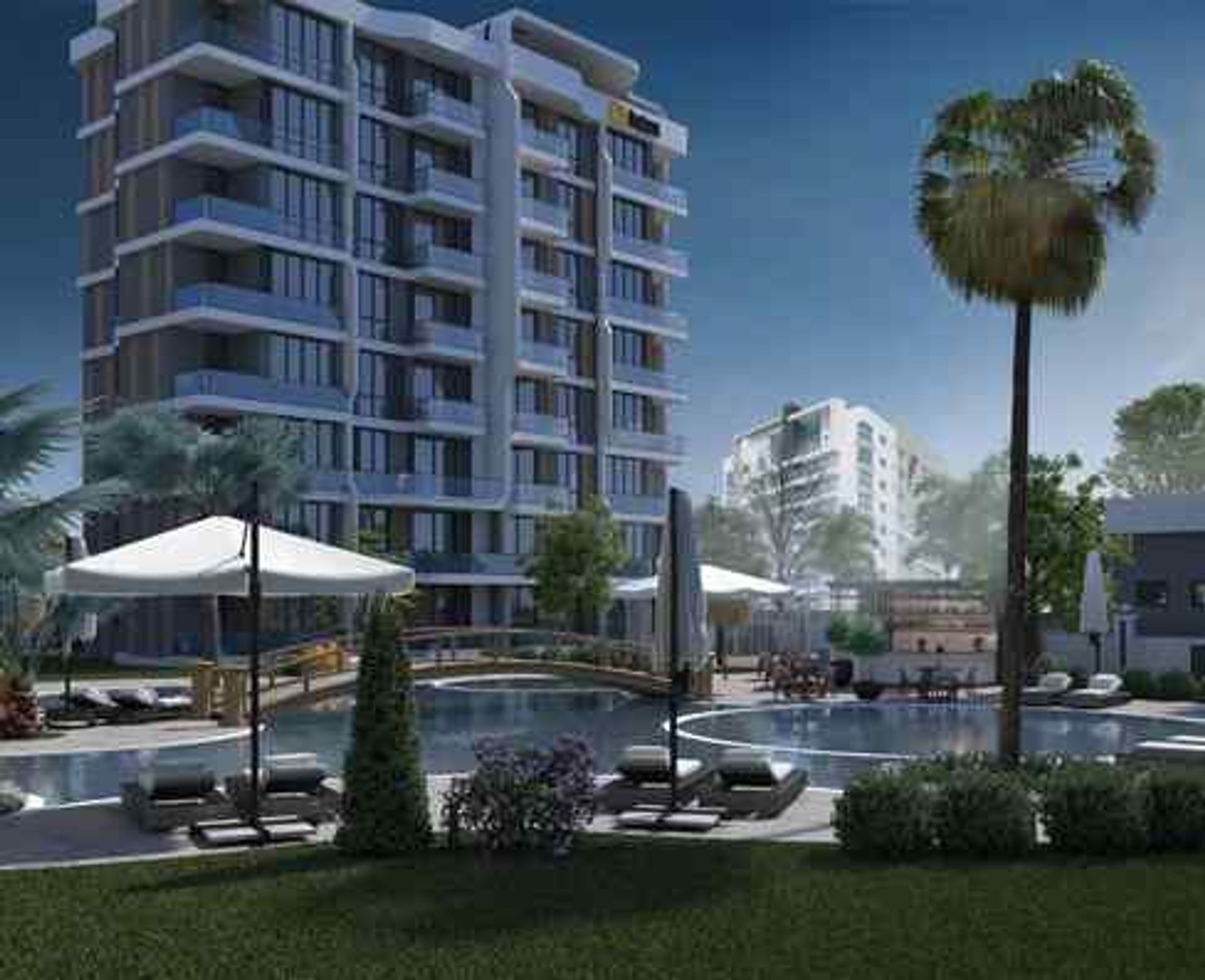 Condominio nel Yesilkoy, Antalya 10934810