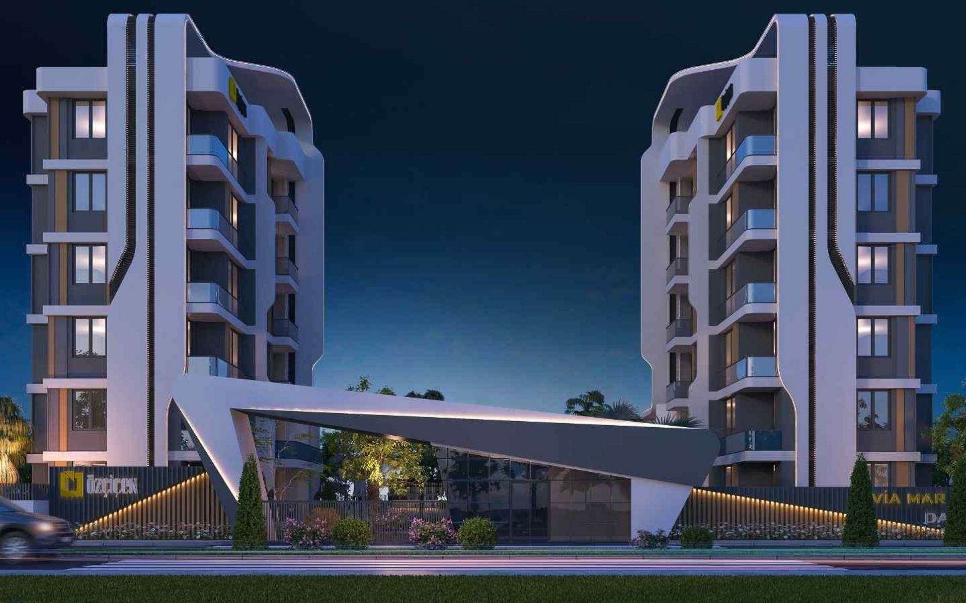 Condominium in Jailkoy, Antalya 10934811