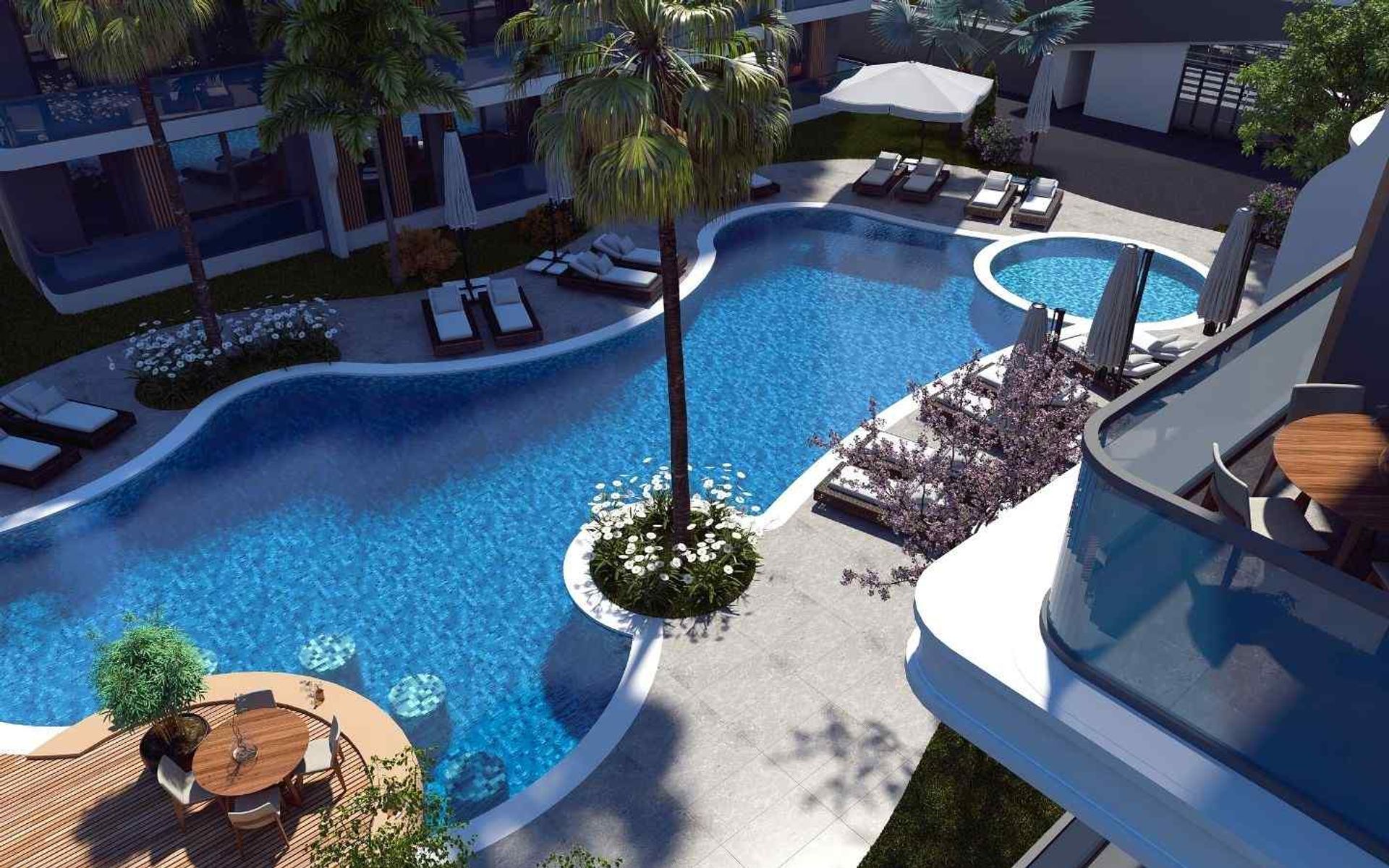 Condominio nel Yesilkoy, Antalya 10934811