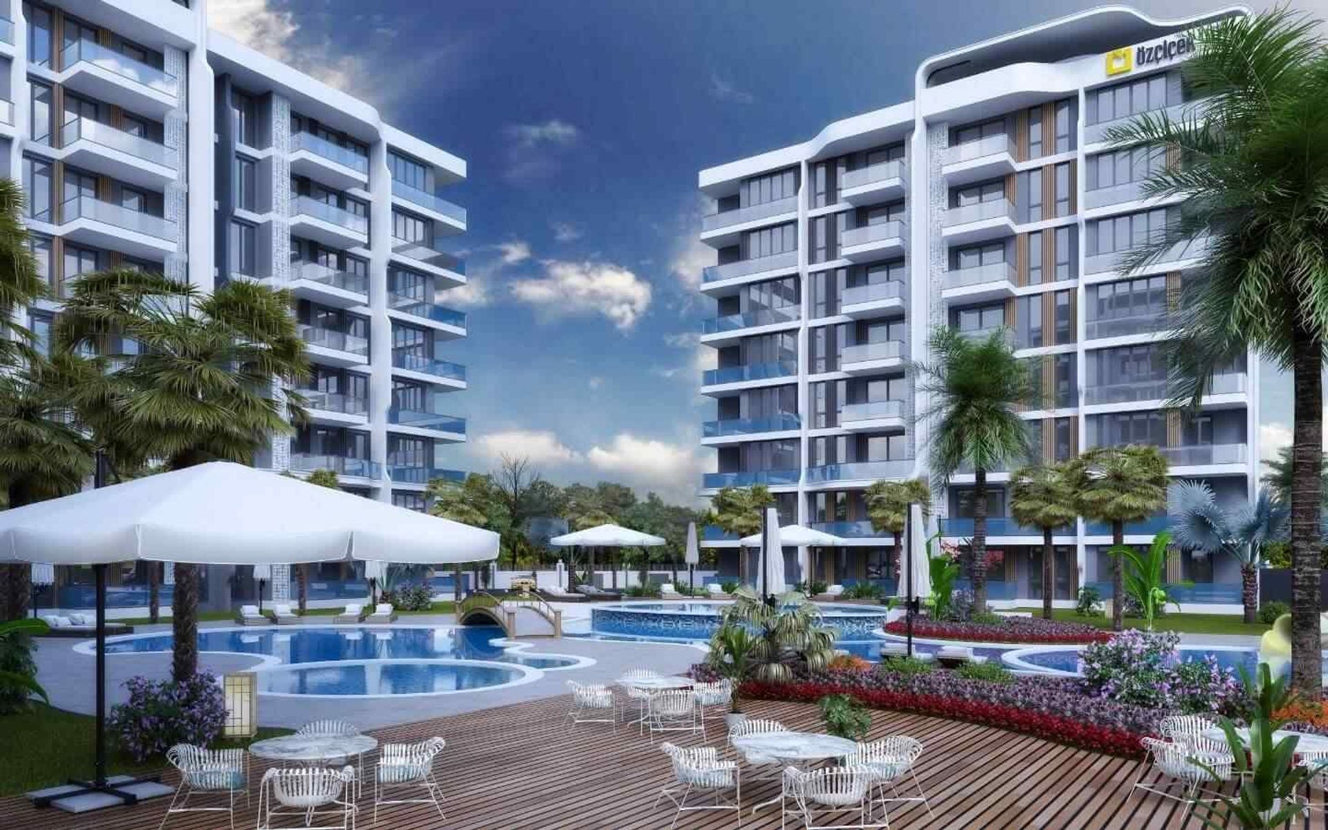 Kondominium di Fettahlı, Antalya 10934812