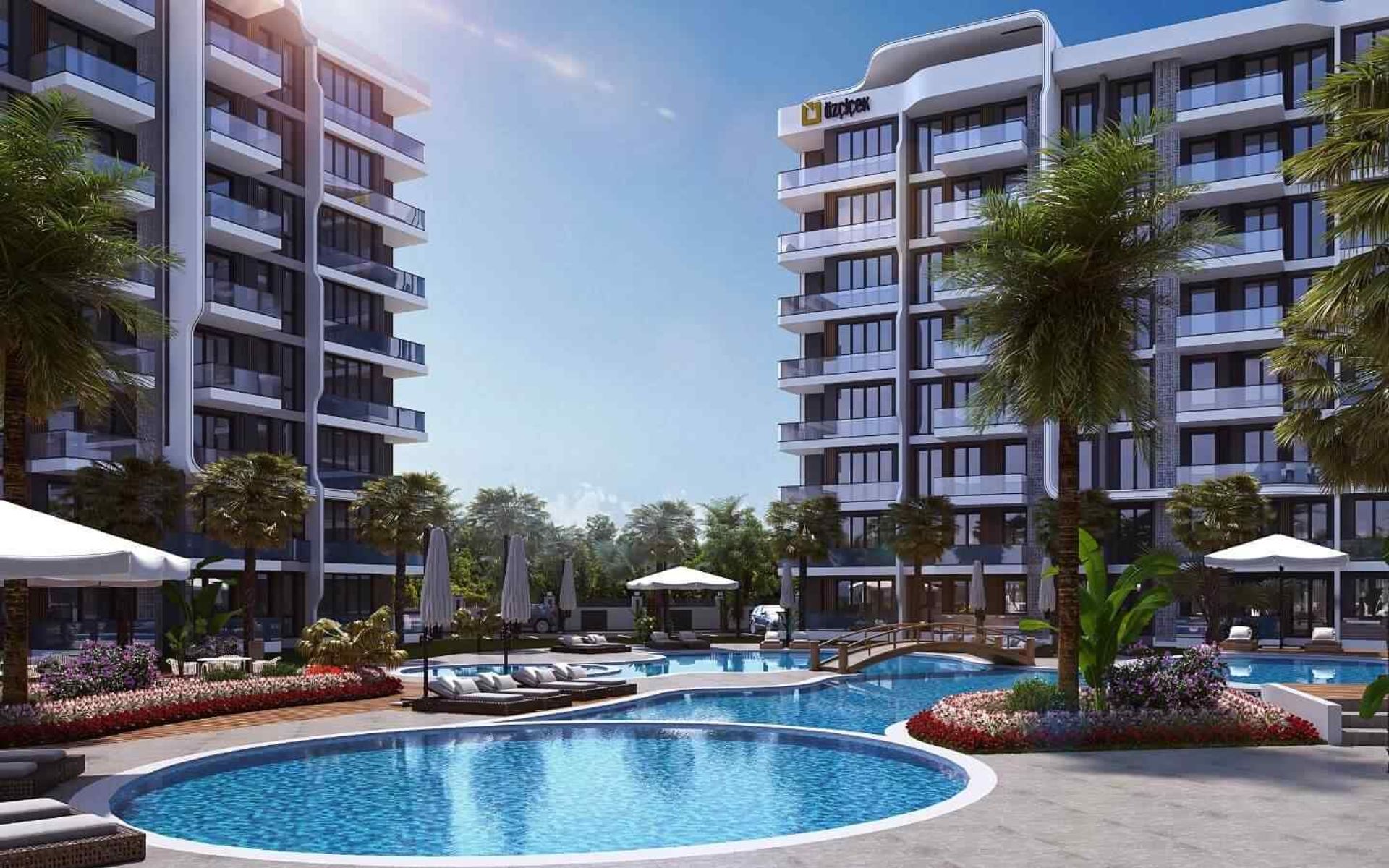 Condominio nel Yesilkoy, Antalya 10934812