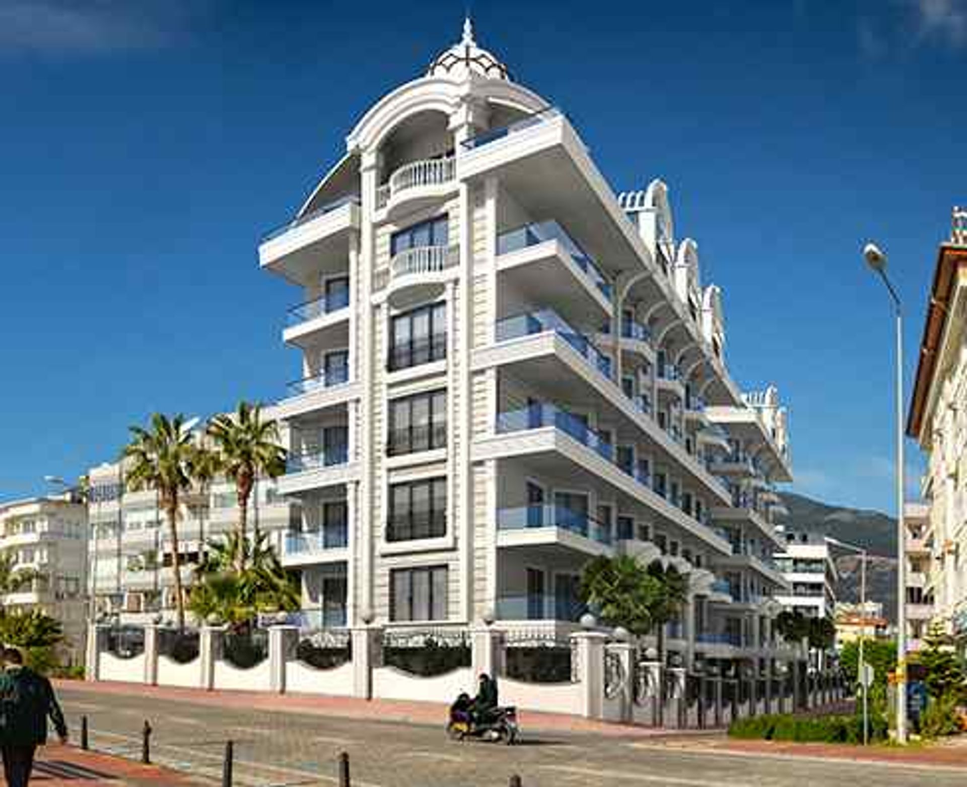 Condominio en Antalya, Antalya 10934816