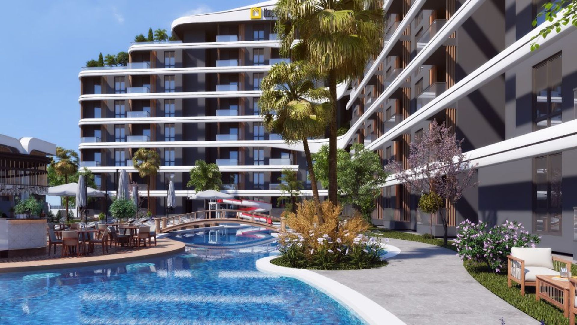 Condominio en Fettahlı, Antalya 10934817