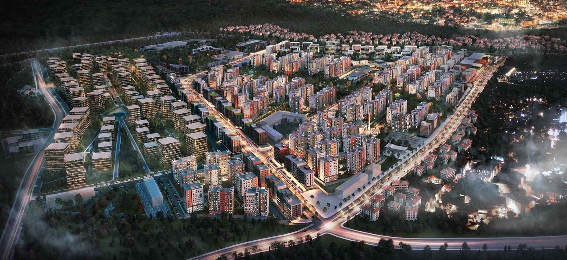 Kondominium w , Antalya 10934819