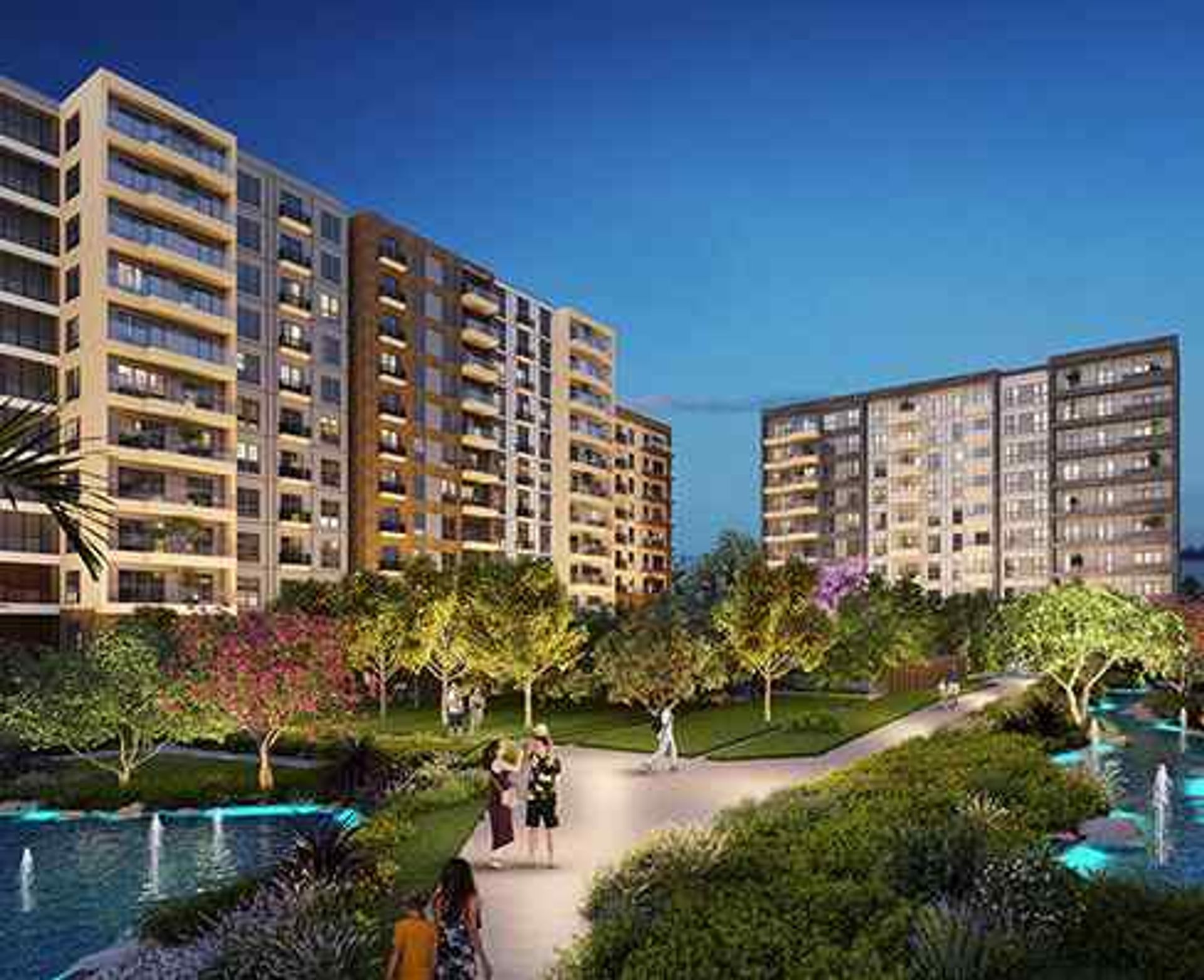 Condominium in Duaci, Antalya 10934819