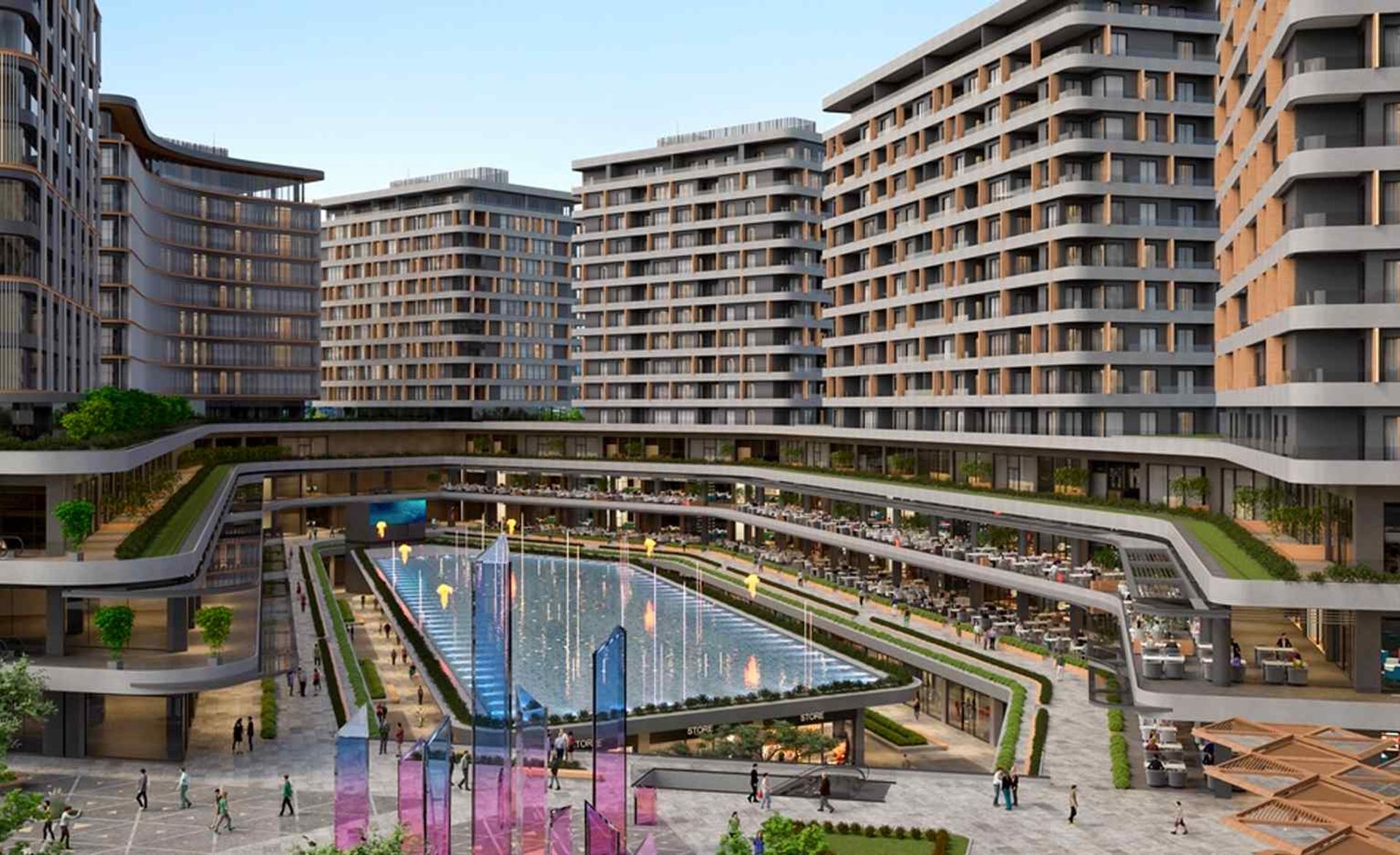 Condominium in , Bursa 10934825