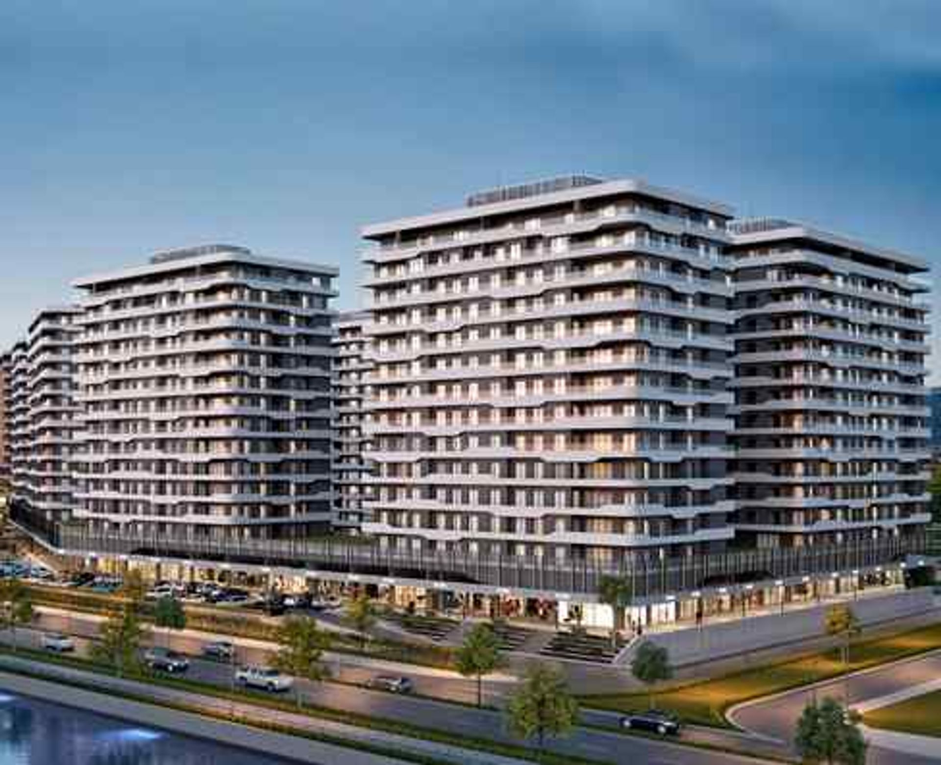 Condominium in , Bursa 10934825