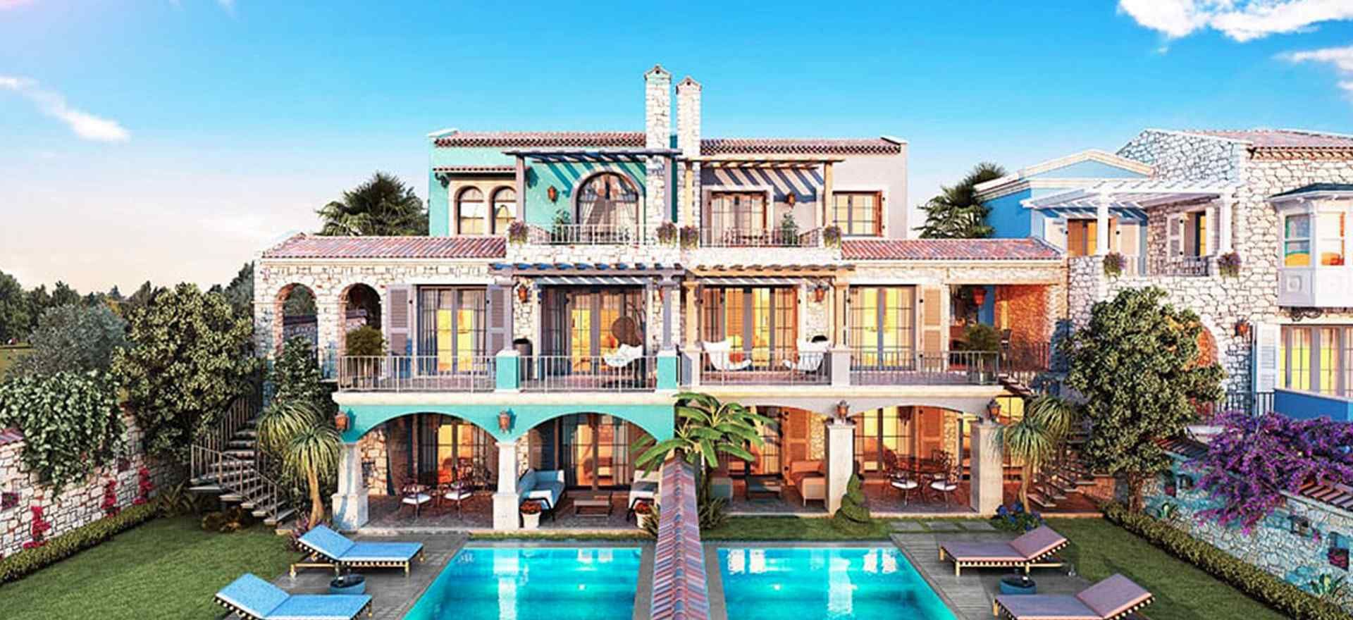 عمارات في Alacati, Izmir 10934827