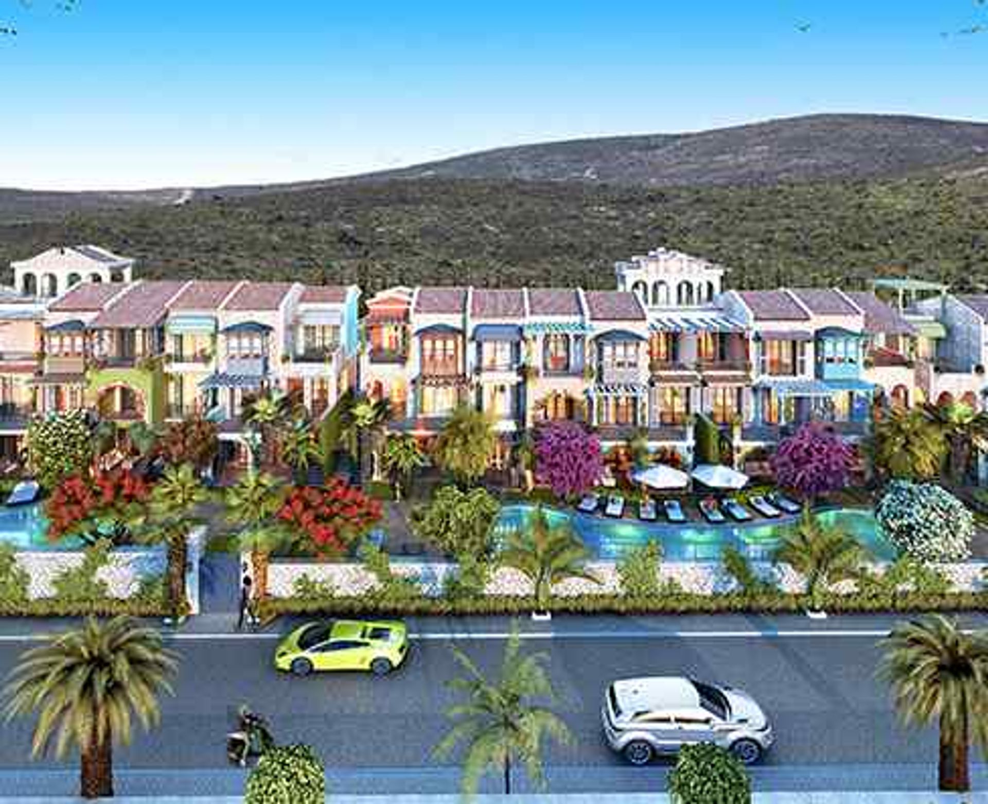 Condominio en Alacati, Esmirna 10934827