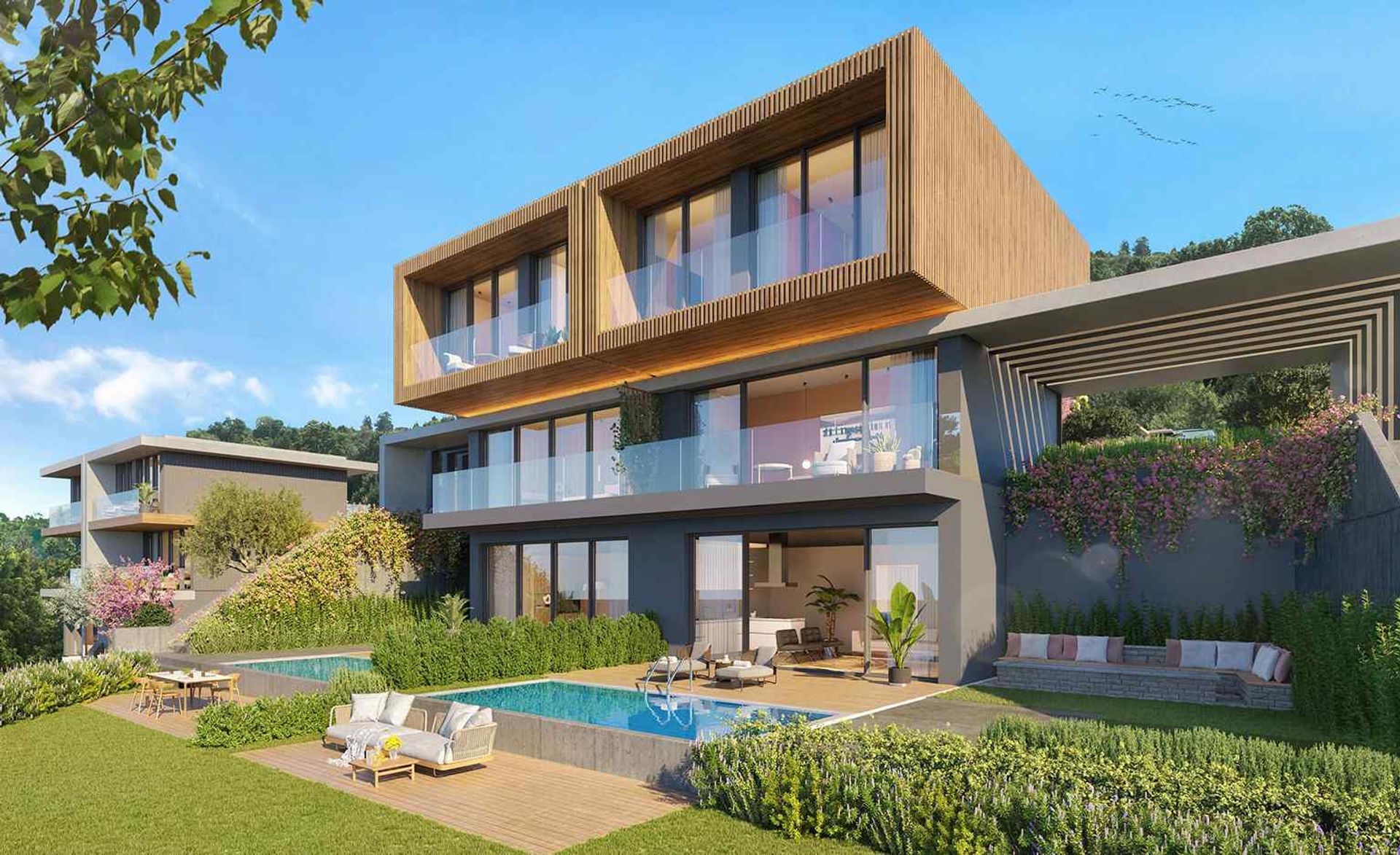 Condominium in , Muğla 10934831