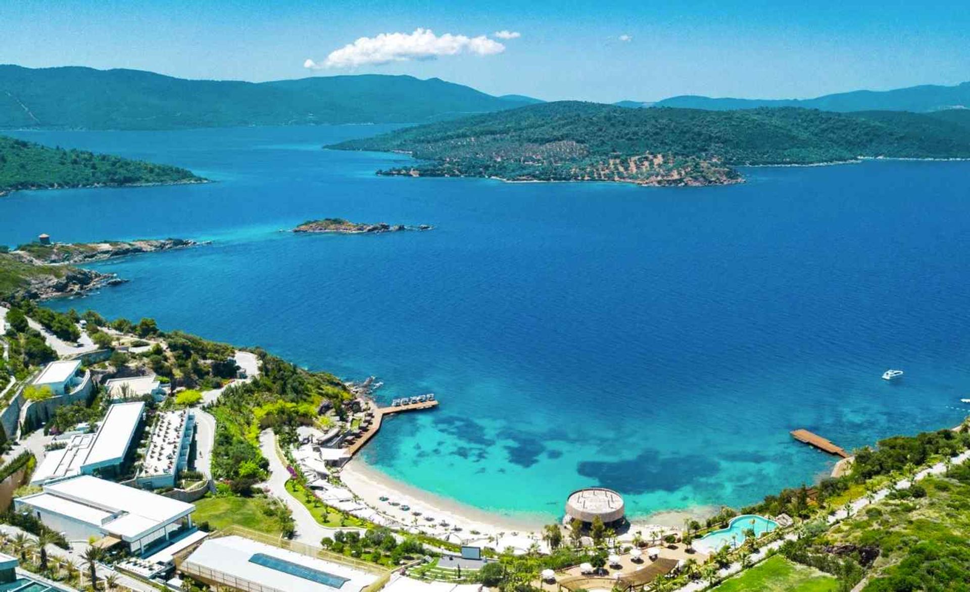 Кондоминиум в , Muğla 10934833