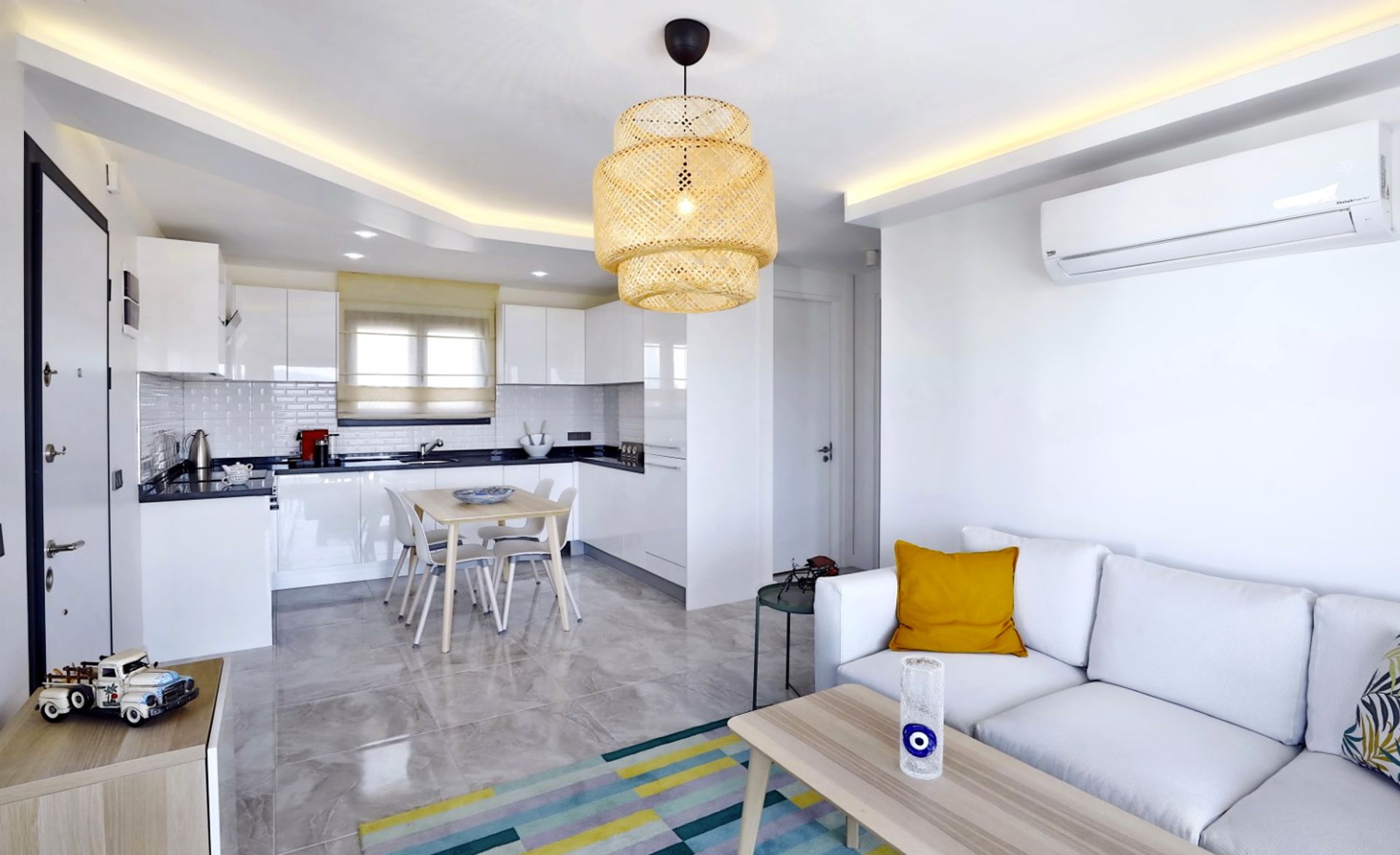 Condominio en , Muğla 10934834