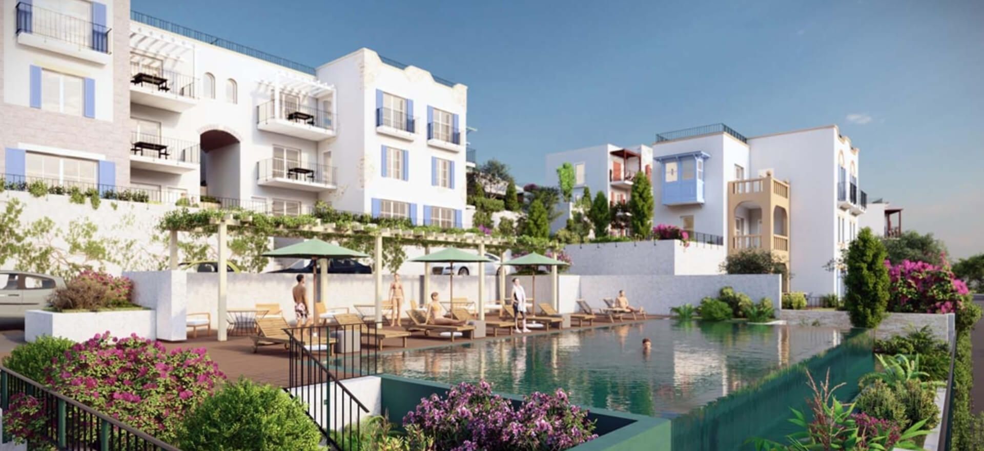 Condominium in Gulluk, Mugla 10934838