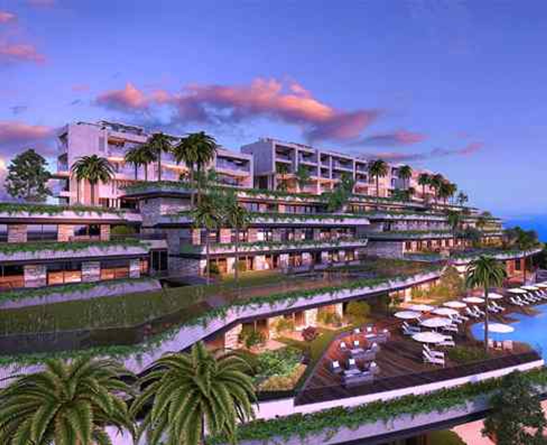 Condominium dans Ortakent, Mugla 10934841