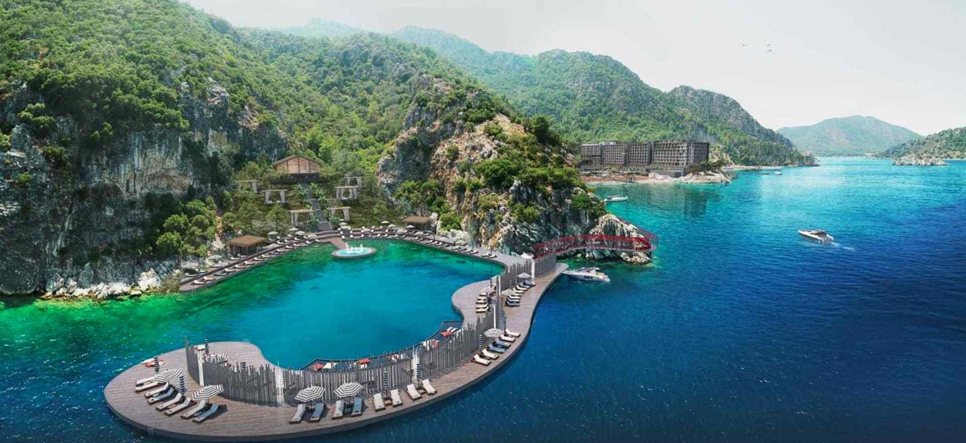 Συγκυριαρχία σε Marmaris, Mugla 10934845