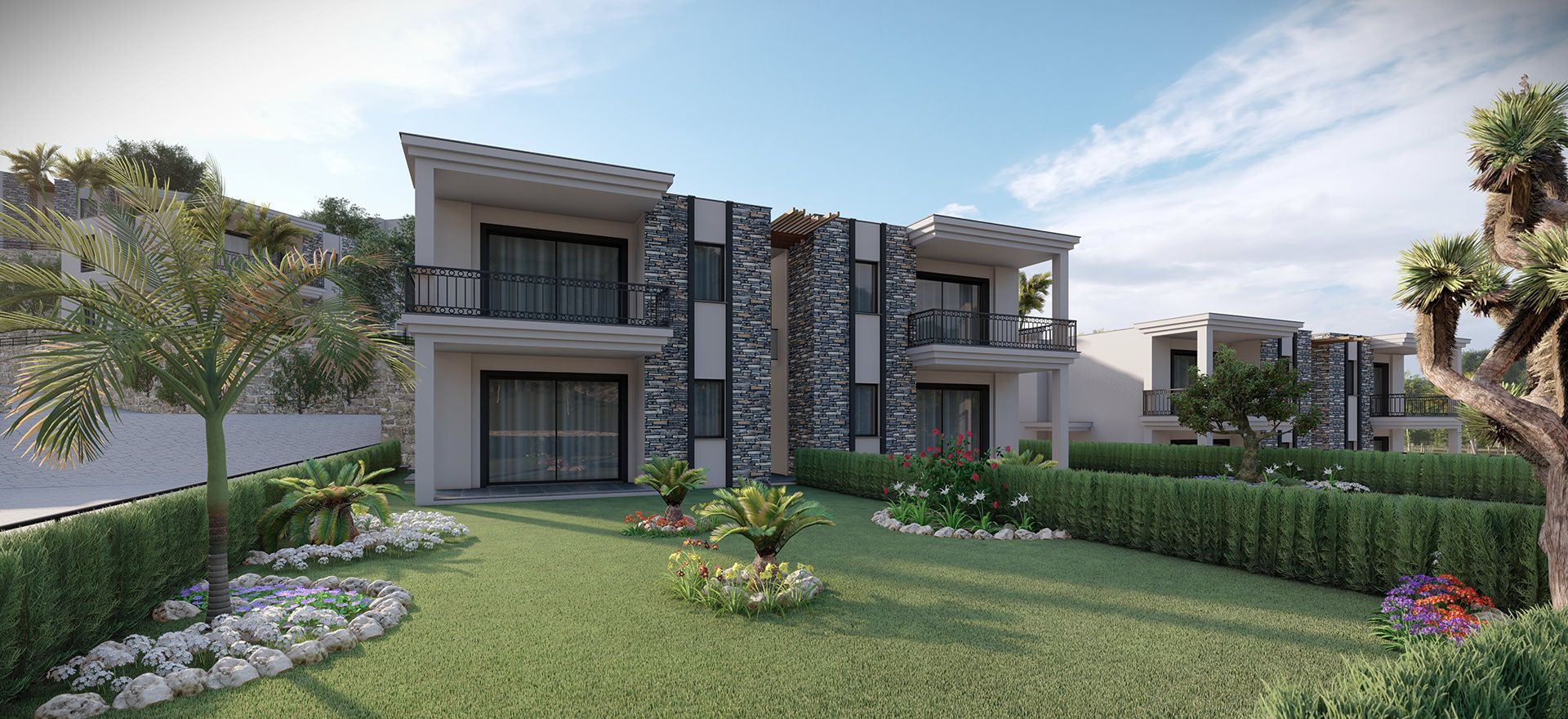 Condominio en Muğla, Muğla 10934847