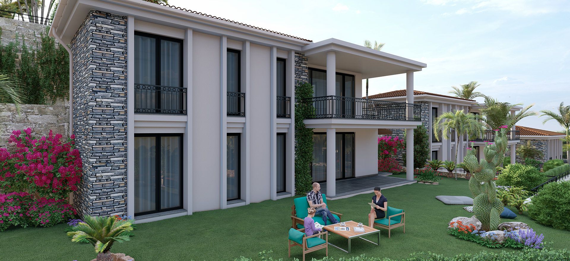 Condominio en Muğla, Muğla 10934847