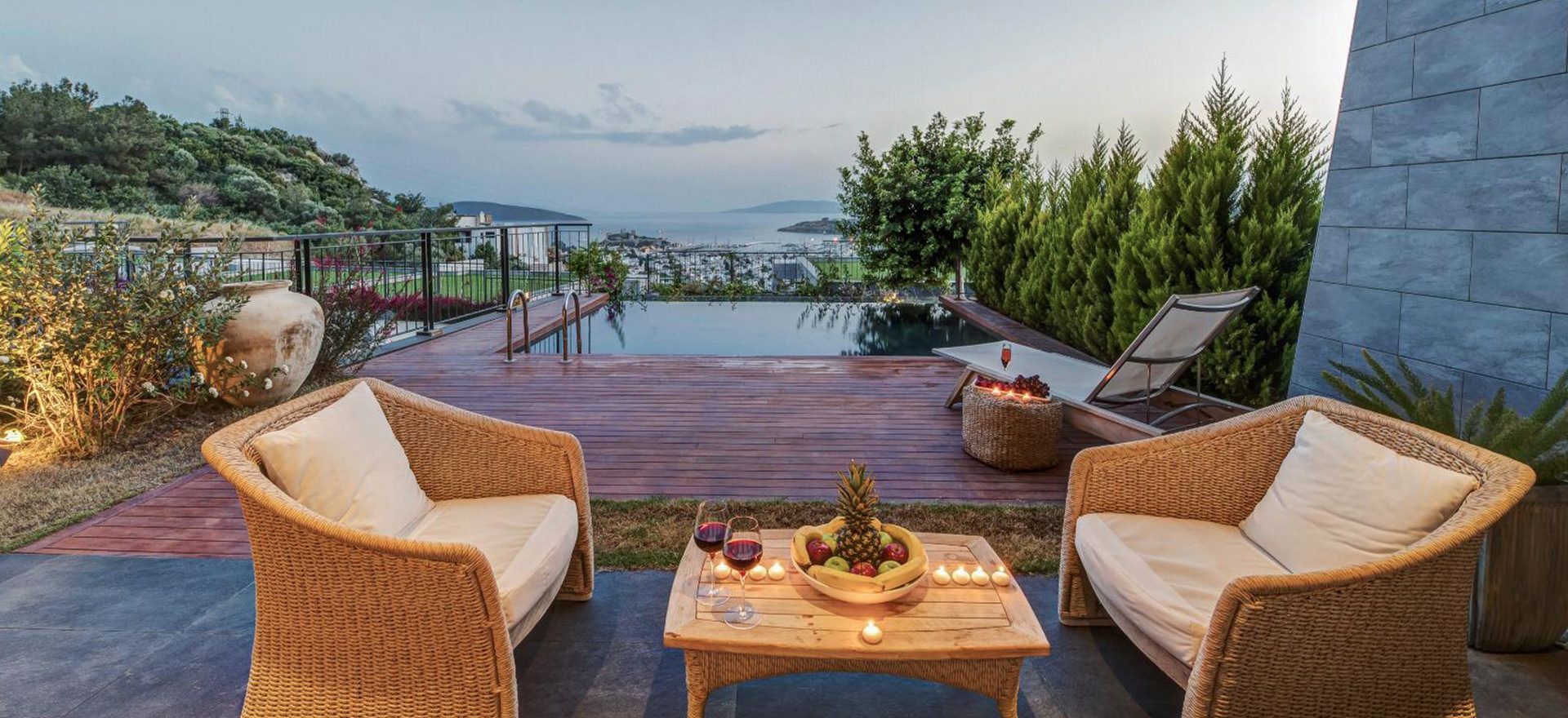 Eigentumswohnung im Bodrum, Mugla 10934848