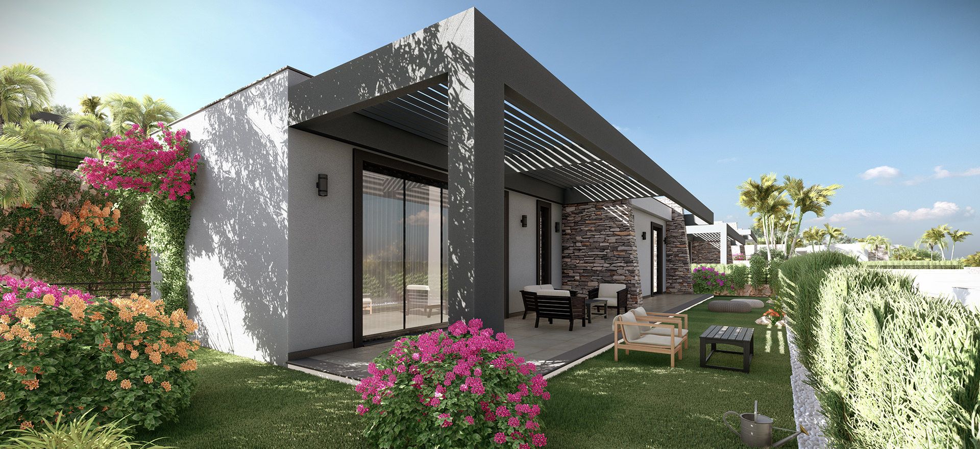 Condominio en Mugla, Mugla 10934853