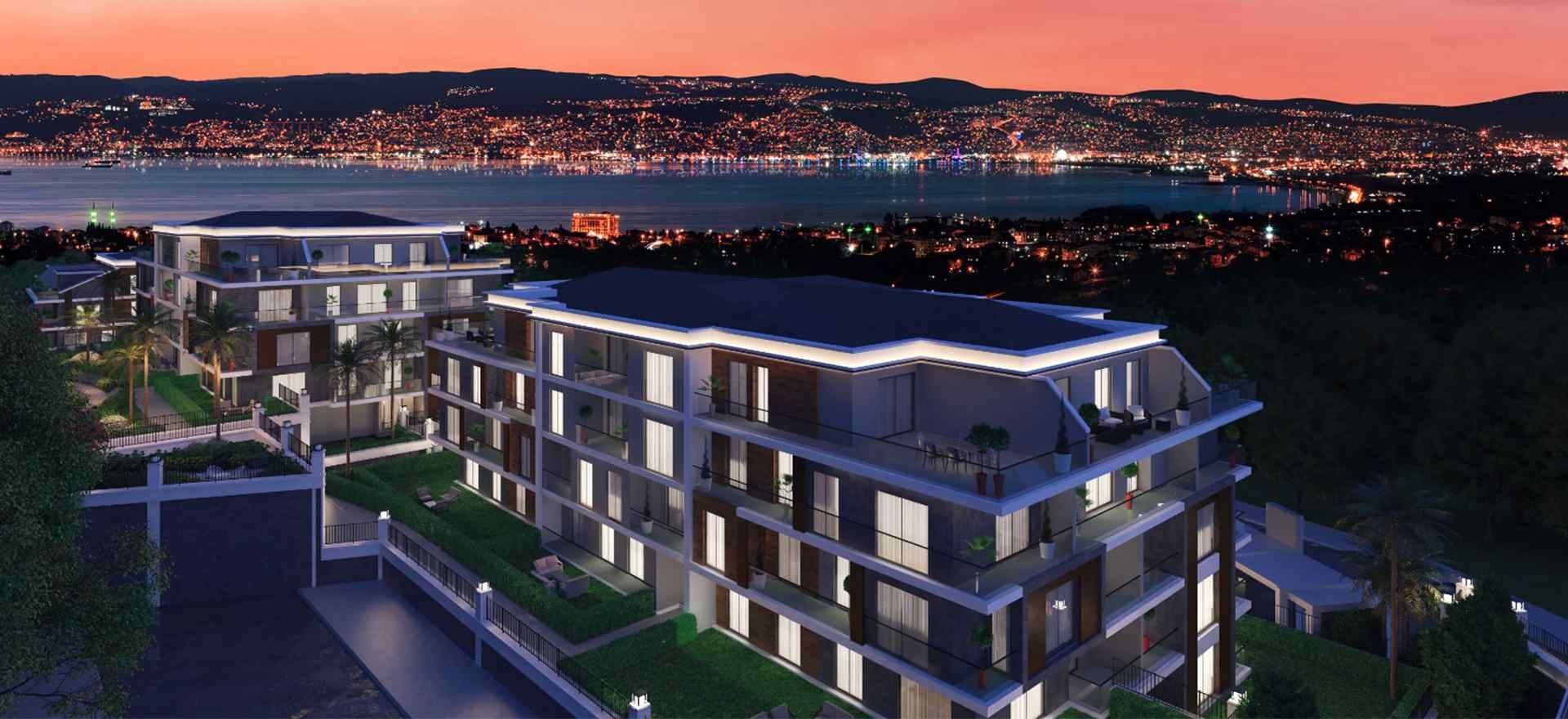 Condominio nel , Kocaeli 10934856