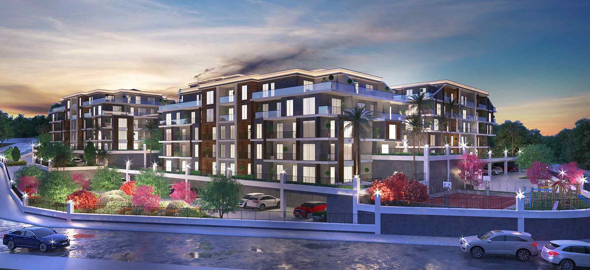 Condominium in , Kocaeli 10934856