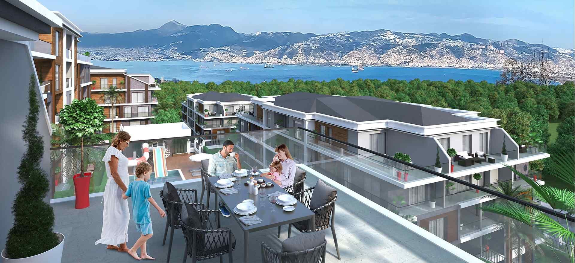 Condominium in , Kocaeli 10934856