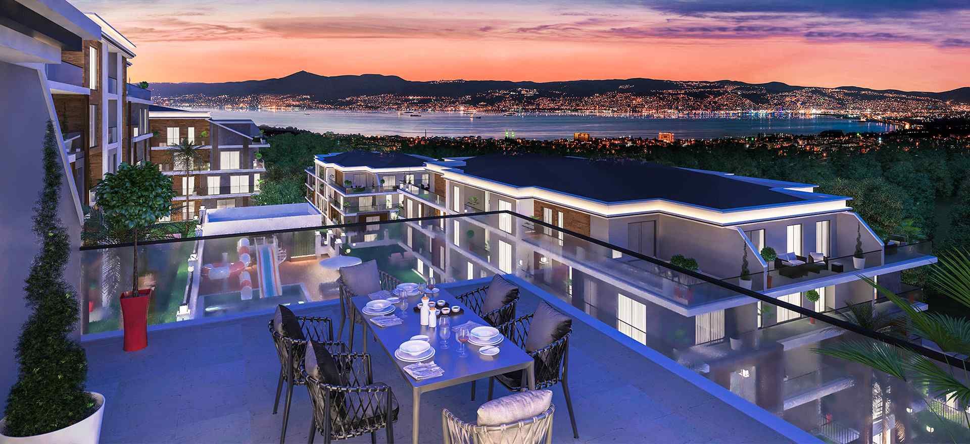 Condominium in , Kocaeli 10934856