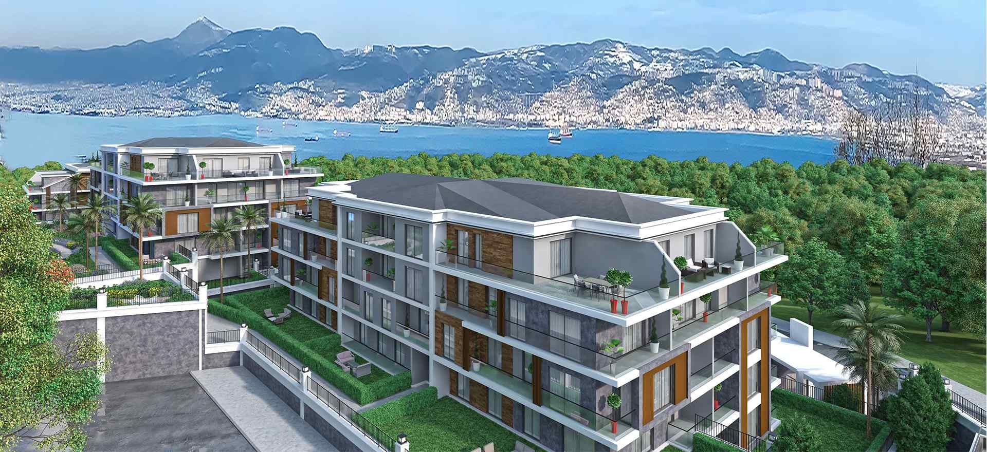 Condominio nel , Kocaeli 10934856