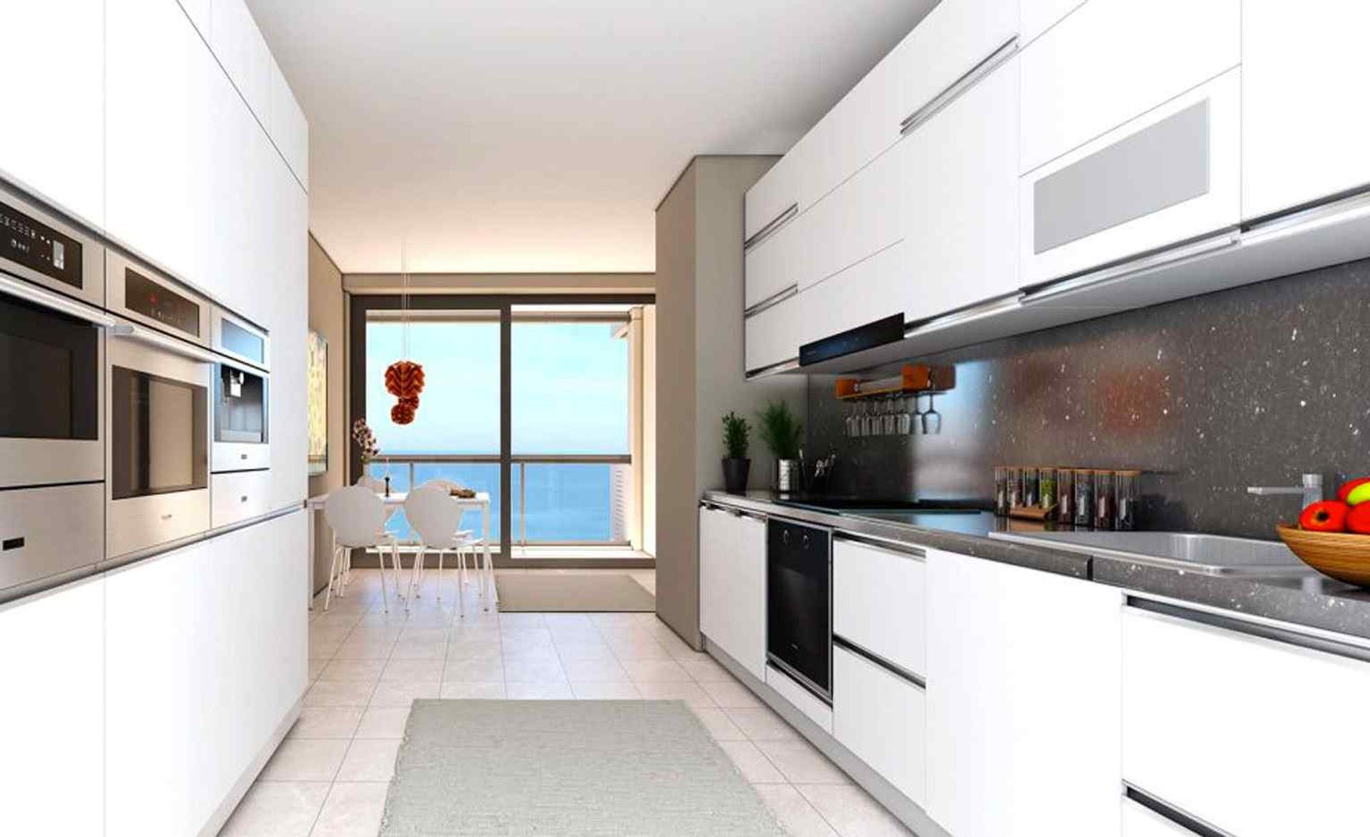 Condominium in Yomra, Trabzon 10934858