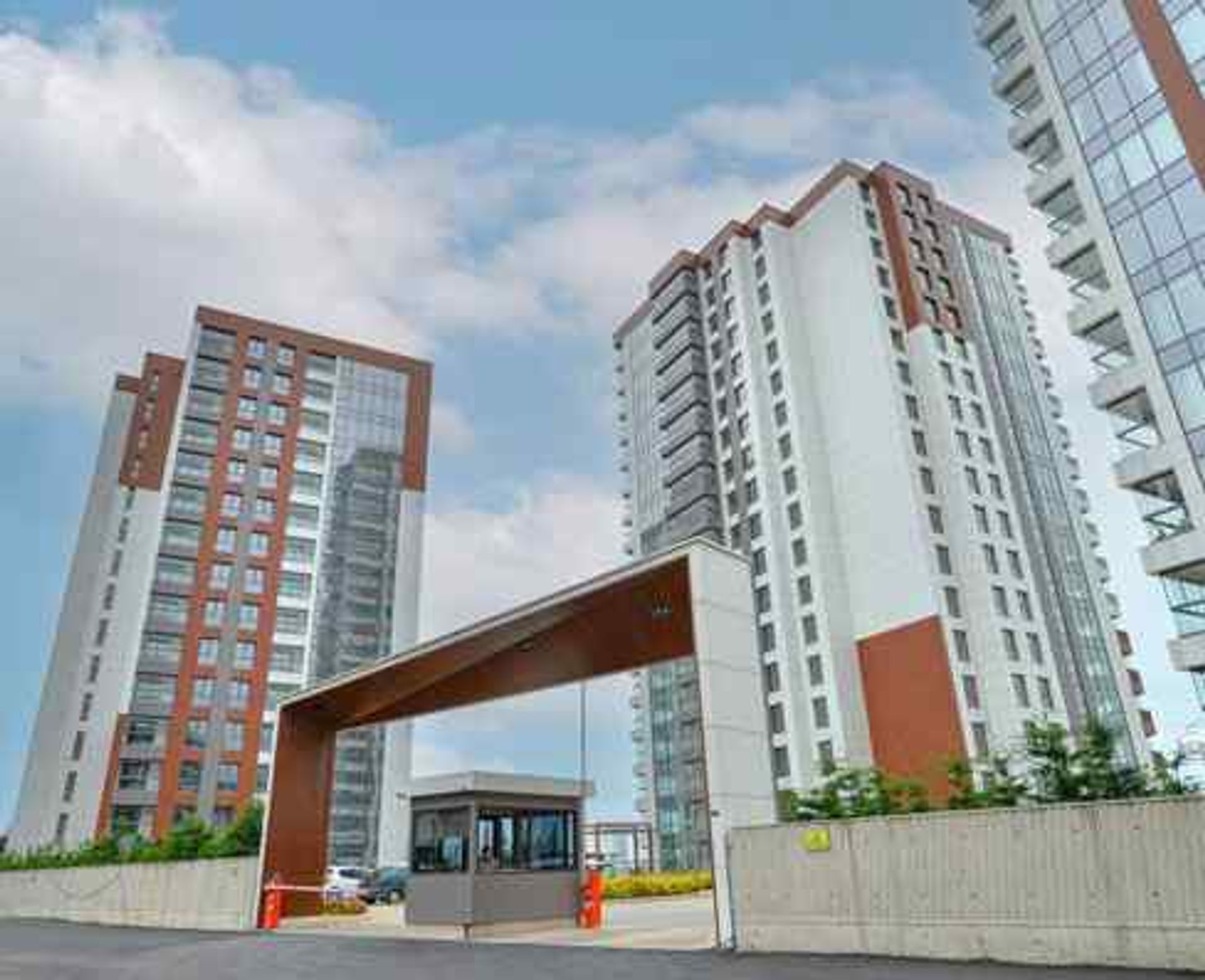 Condominium in , Trabzon 10934858