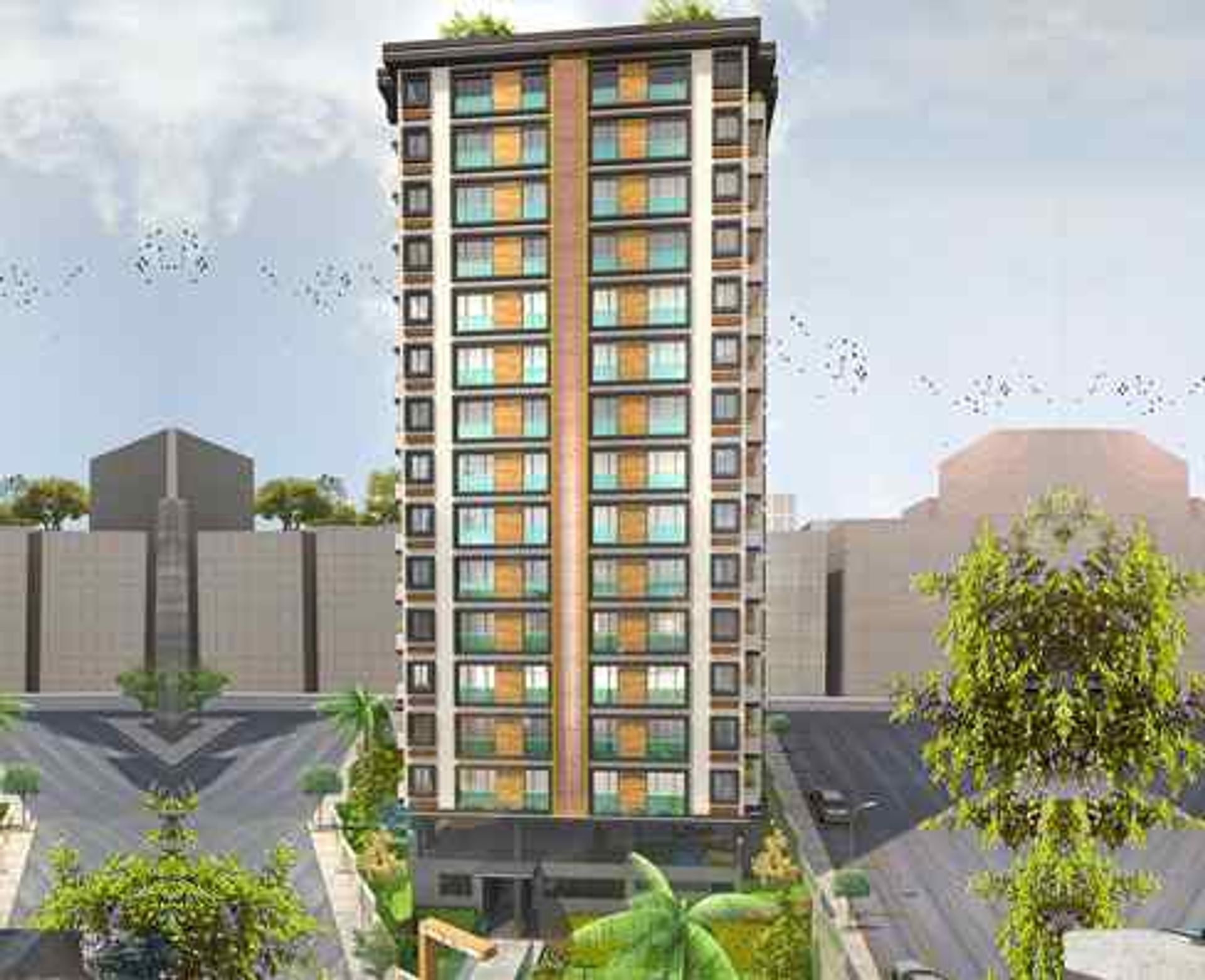 Condominio nel Kagithane, Istanbul 10934909