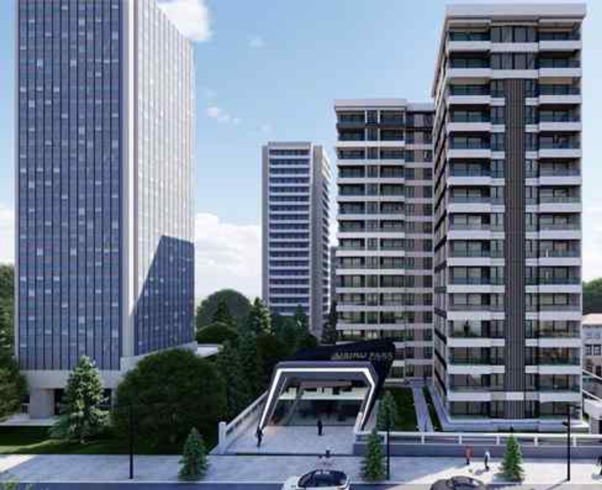 Condominium in , İstanbul 10934928