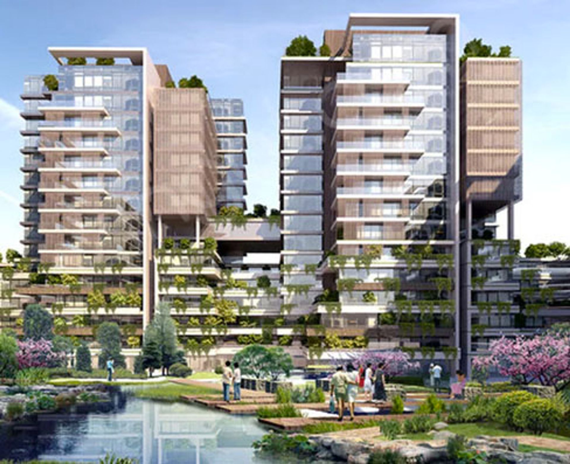 Condominium dans Umraniye, Istanbul 10935009